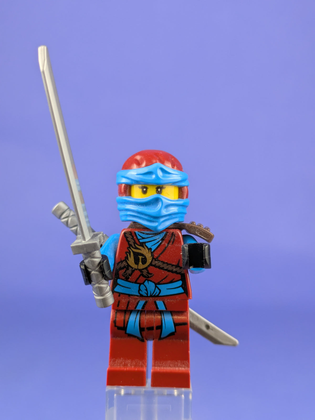 LEGO NINJAGO Nya (Honor Robe) njo0227 70596