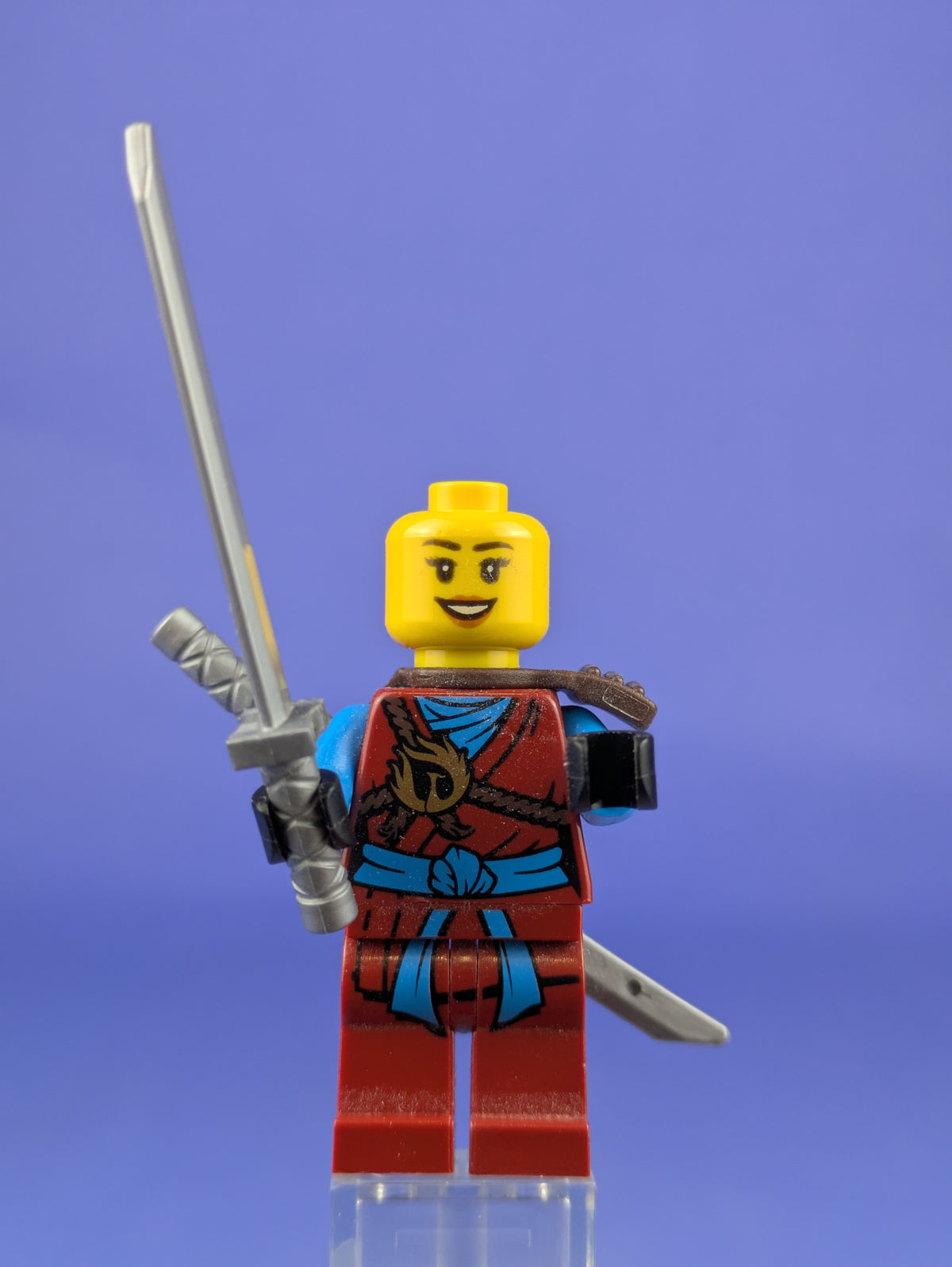 LEGO NINJAGO Nya (Honor Robe) njo0227 70596