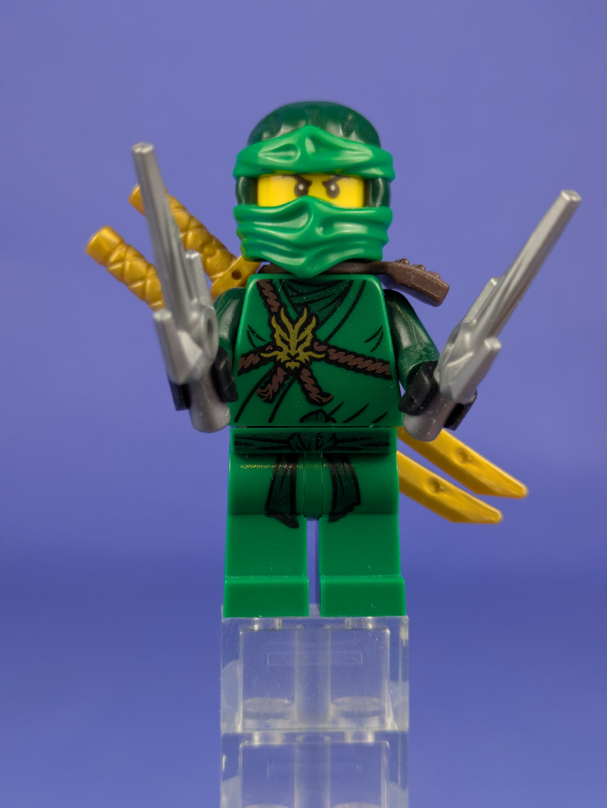 LEGO NINJAGO Lloyd (Honor Robe) njo0226 70596