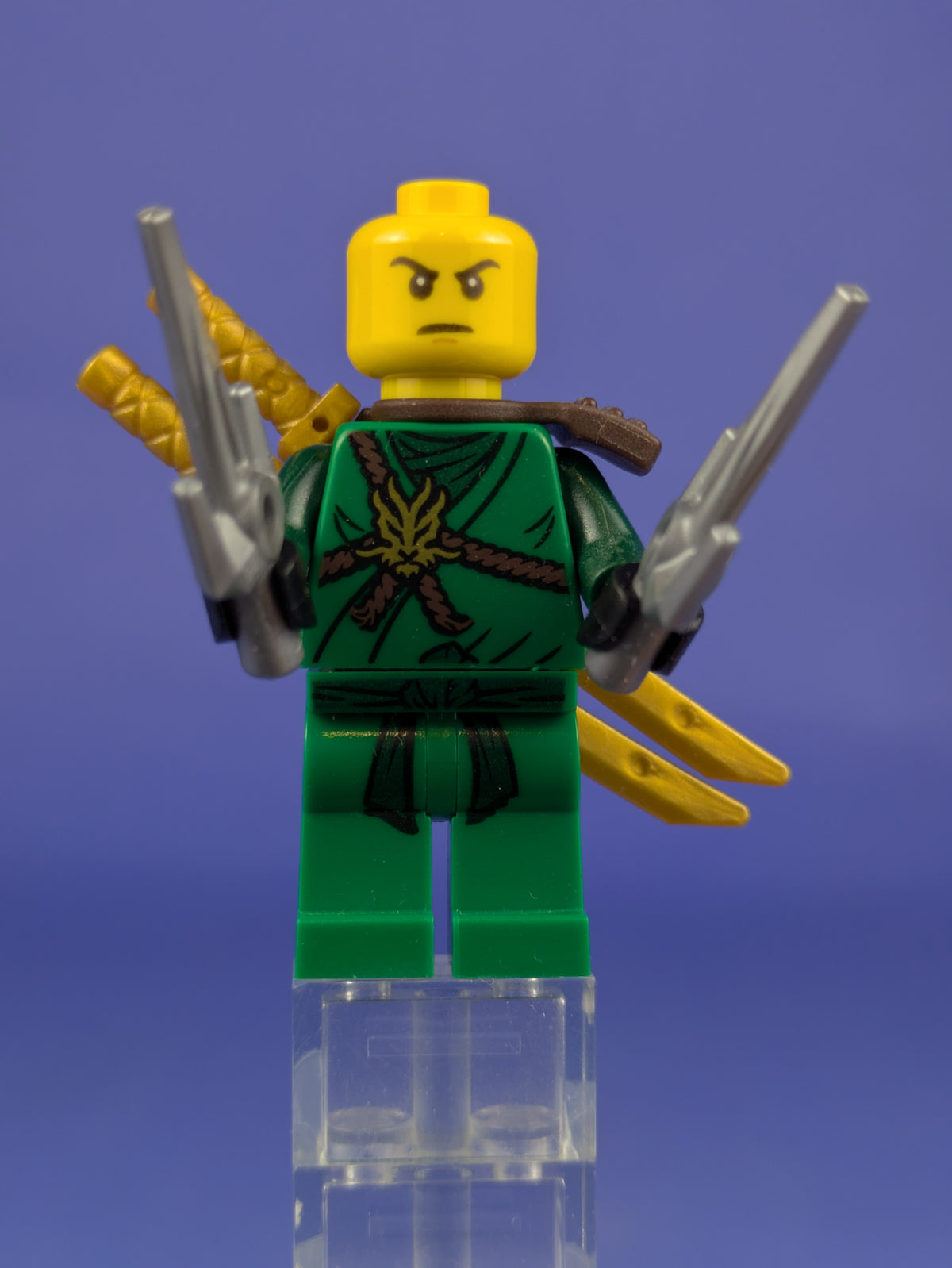 LEGO NINJAGO Lloyd (Honor Robe) njo0226 70596