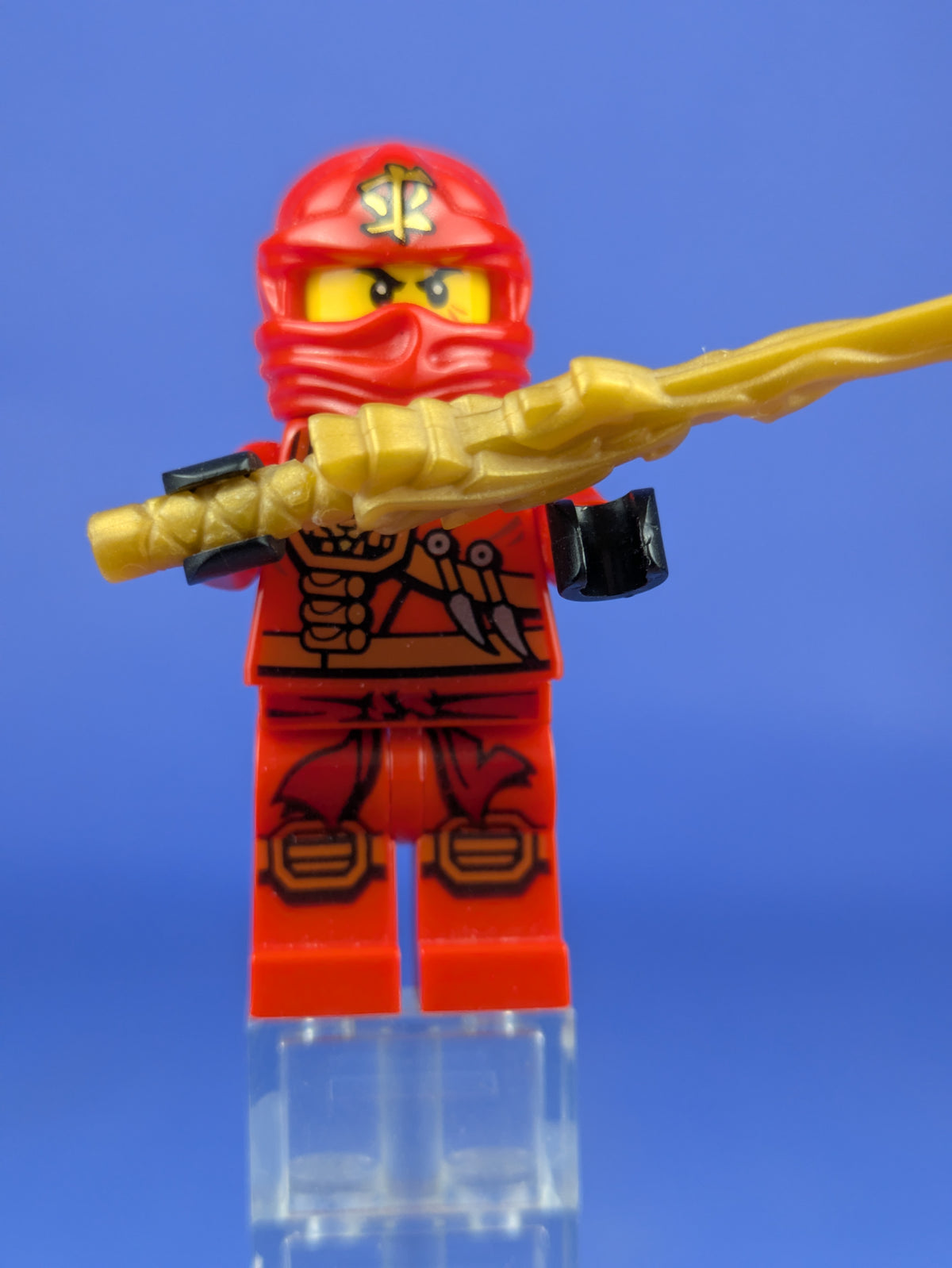 LEGO NINJAGO Kai (Jungle Robe) dim011 71207