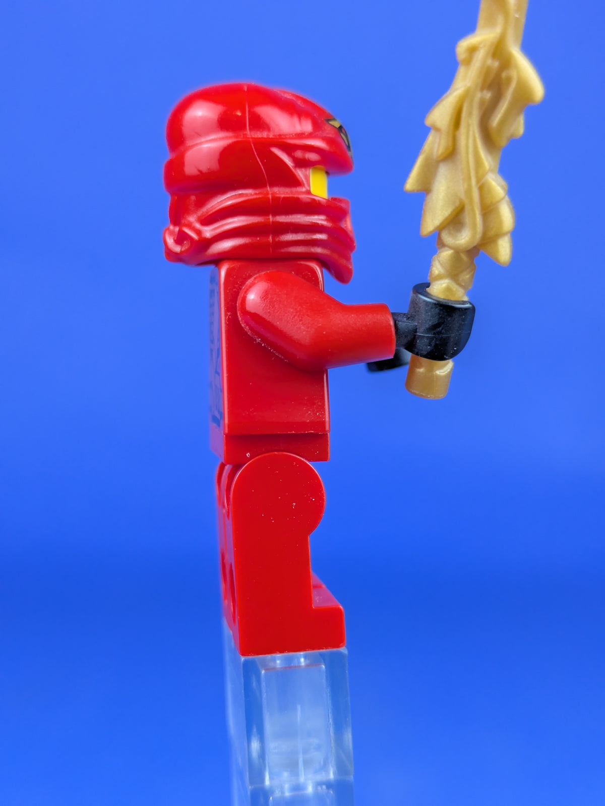 LEGO NINJAGO Kai (Jungle Robe) dim011 71207