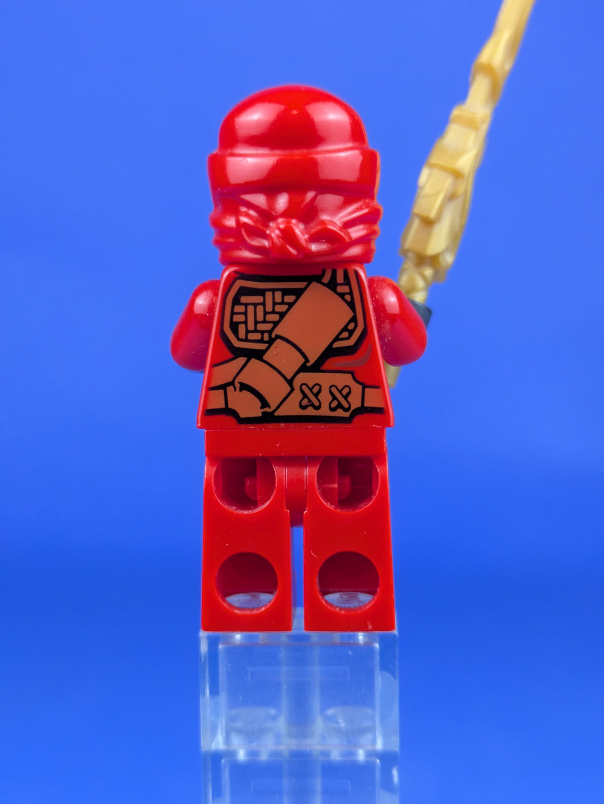 LEGO NINJAGO Kai (Jungle Robe) dim011 71207