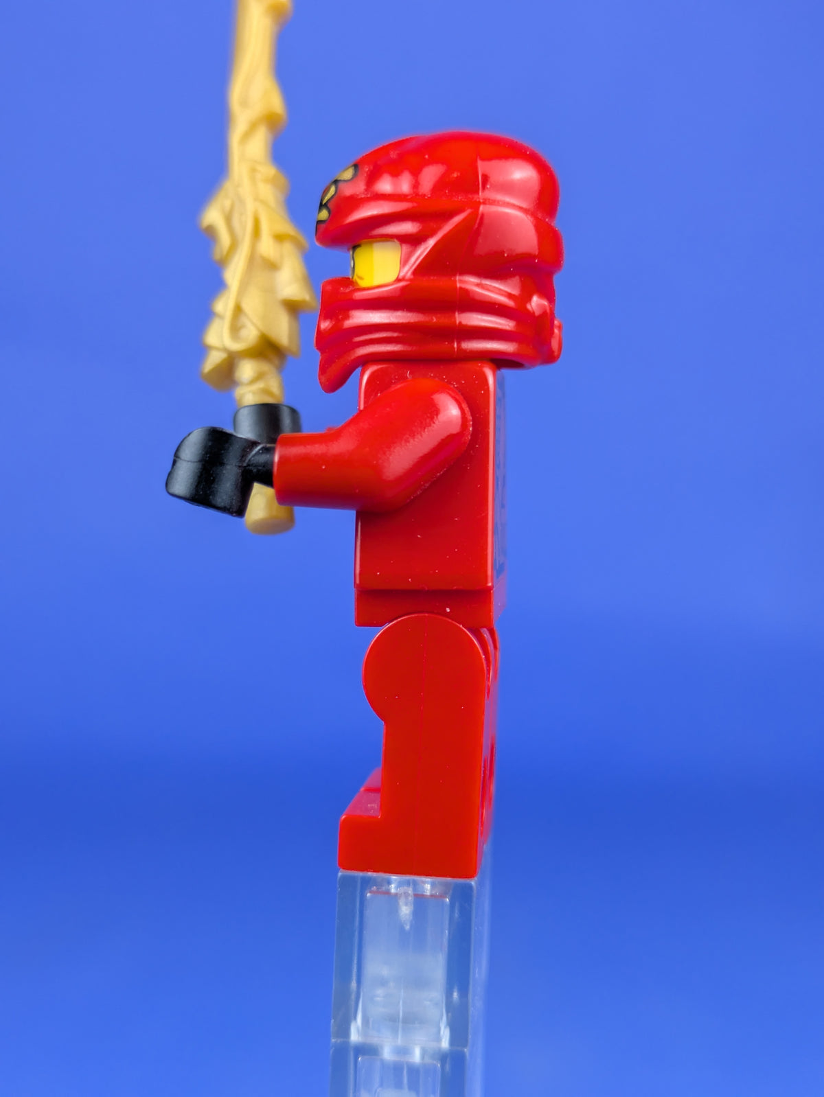 LEGO NINJAGO Kai (Jungle Robe) dim011 71207