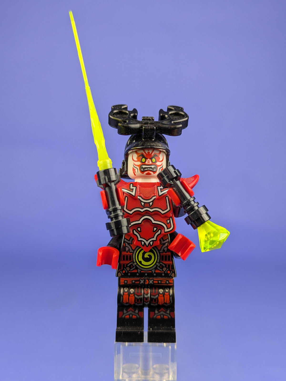 LEGO NINJAGO Kozu - Day of the Departed njo0223 70596