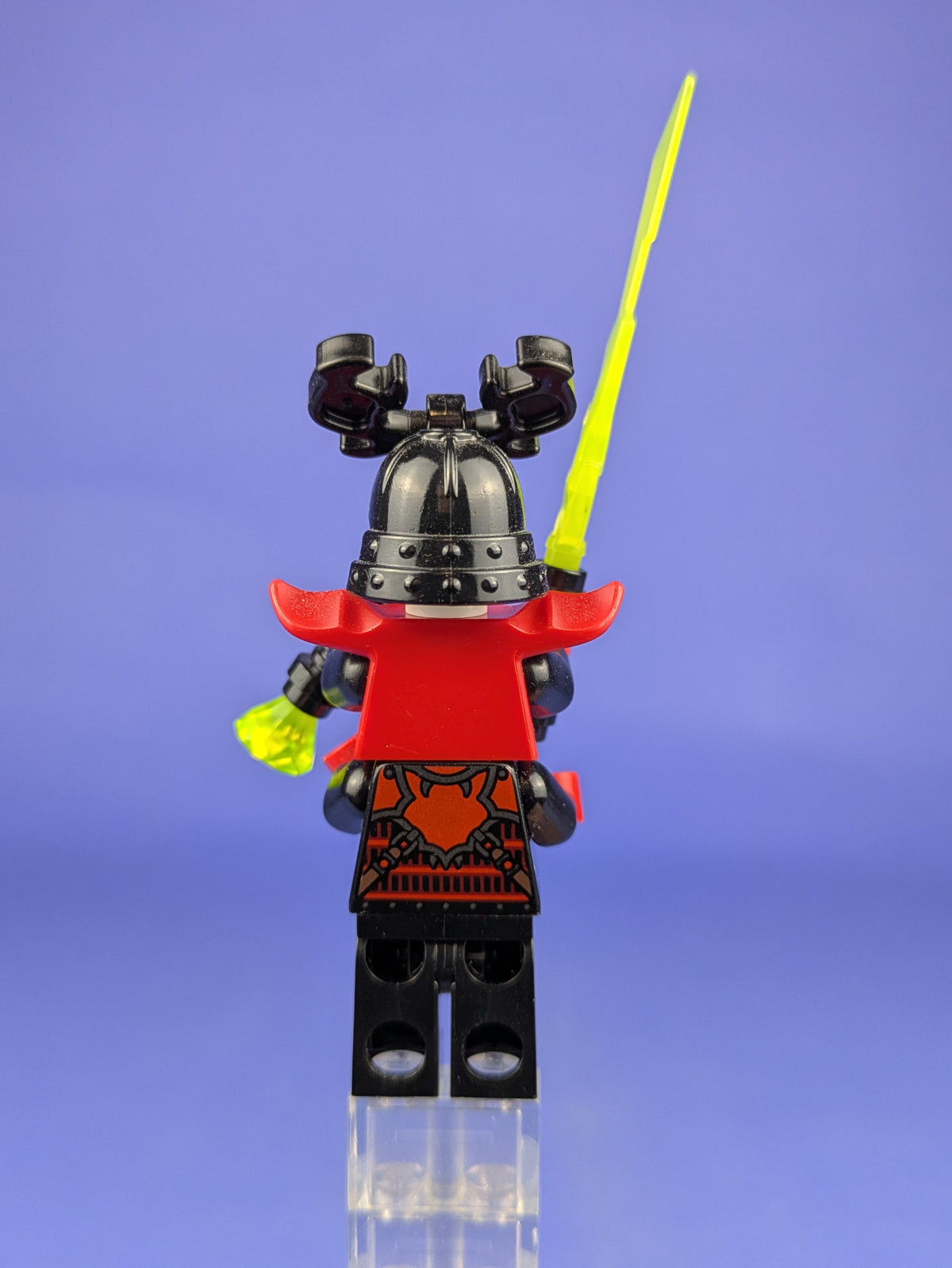 LEGO NINJAGO Kozu - Day of the Departed njo0223 70596