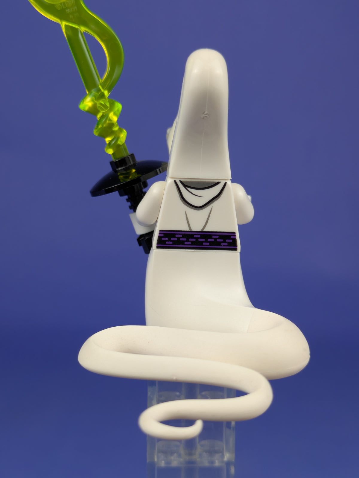 LEGO NINJAGO Pythor Chumsworth - White njo0220 70596