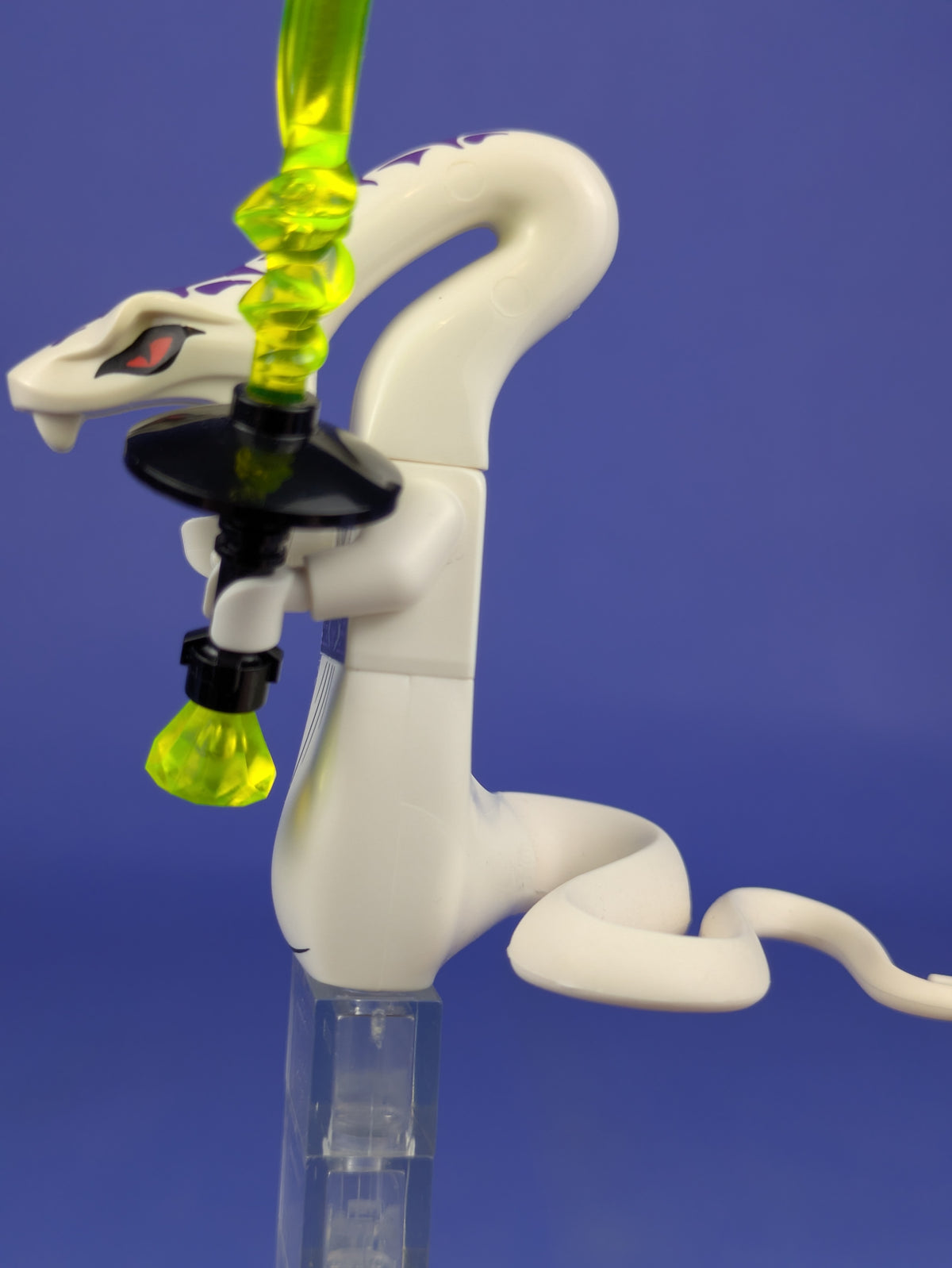 LEGO NINJAGO Pythor Chumsworth - White njo0220 70596