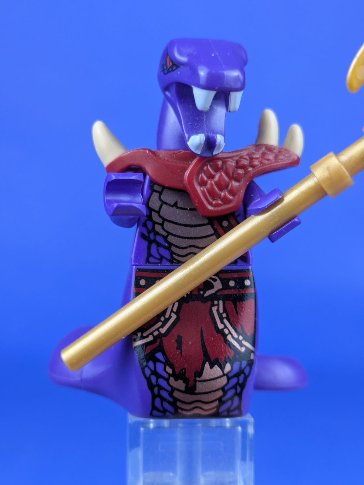 LEGO NINJAGO Chop'rai njo0113 70750 70748