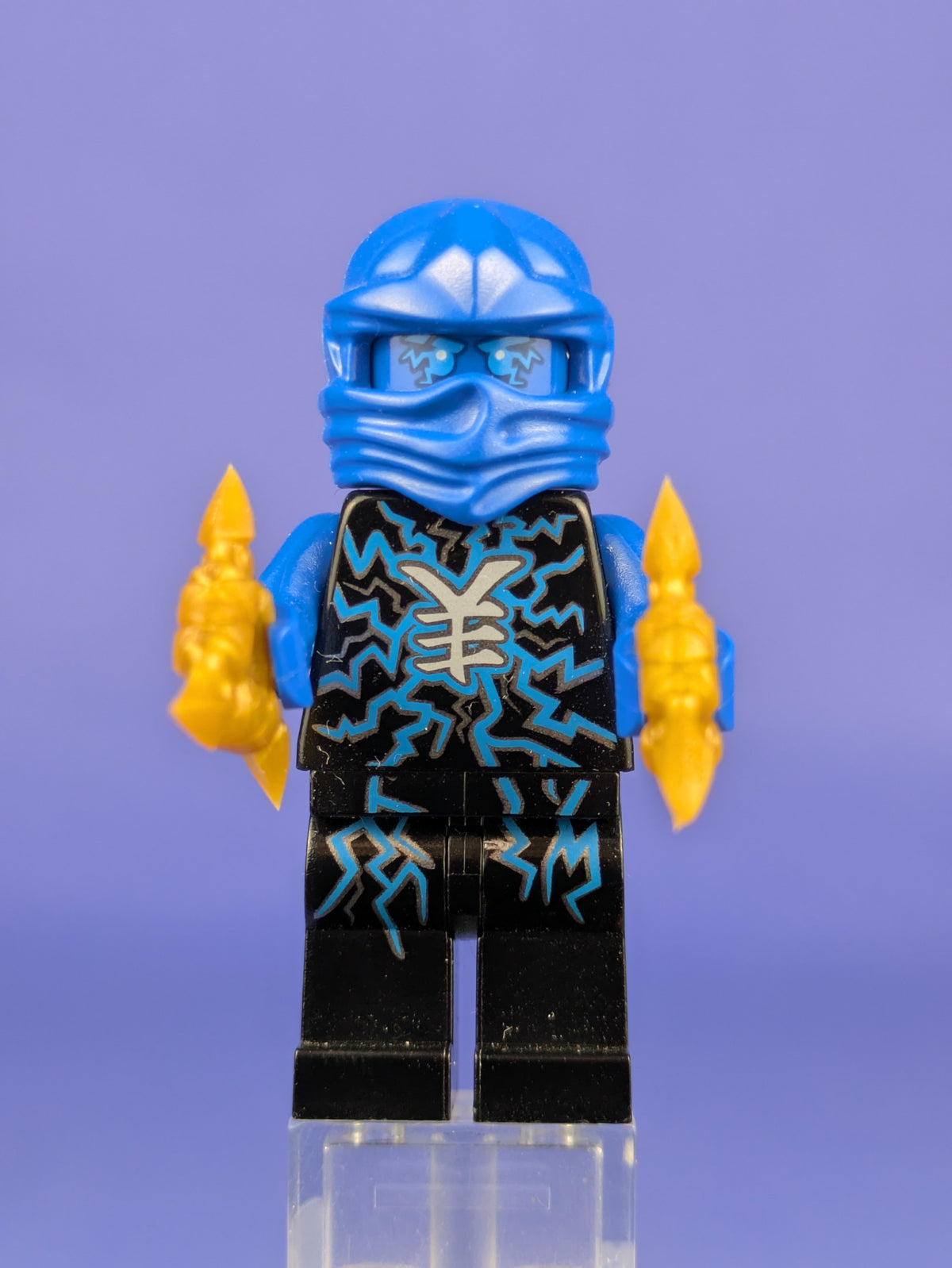 LEGO NINJAGO Jay (Airjitzu) - Possession njo0160 70740