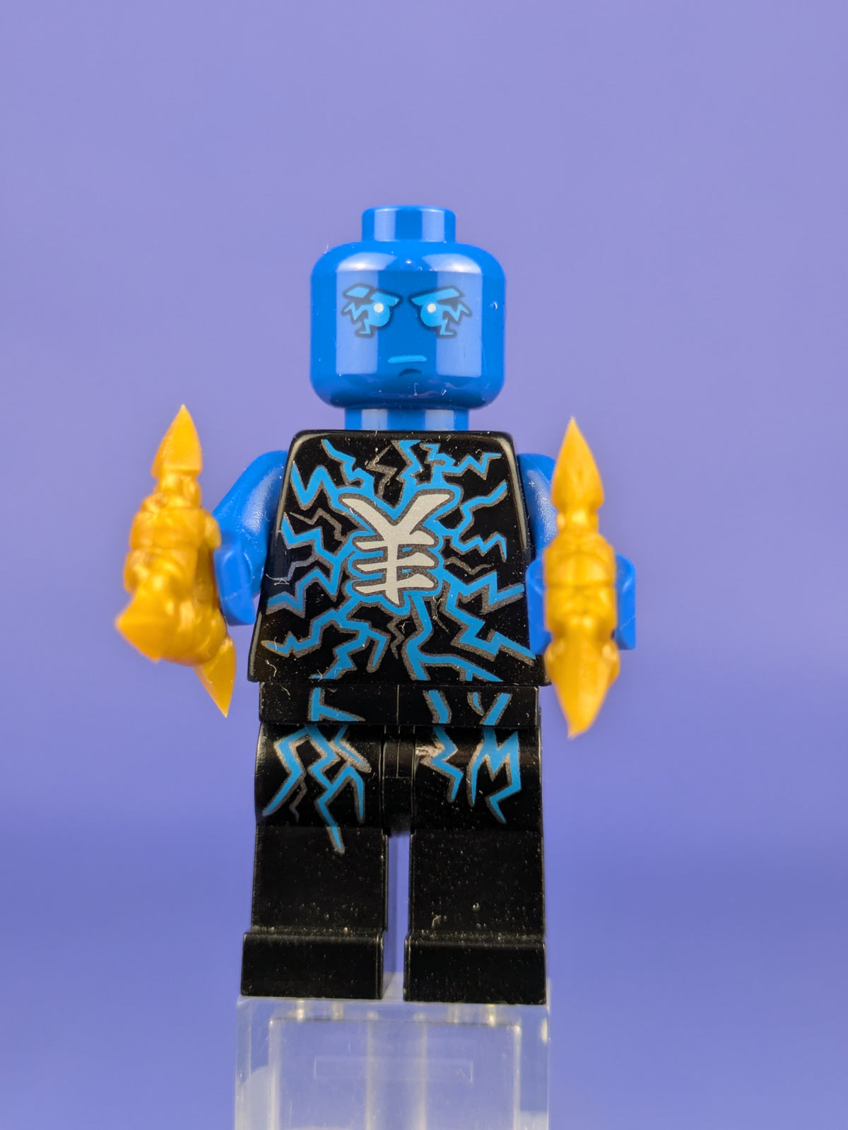 LEGO NINJAGO Jay (Airjitzu) - Possession njo0160 70740
