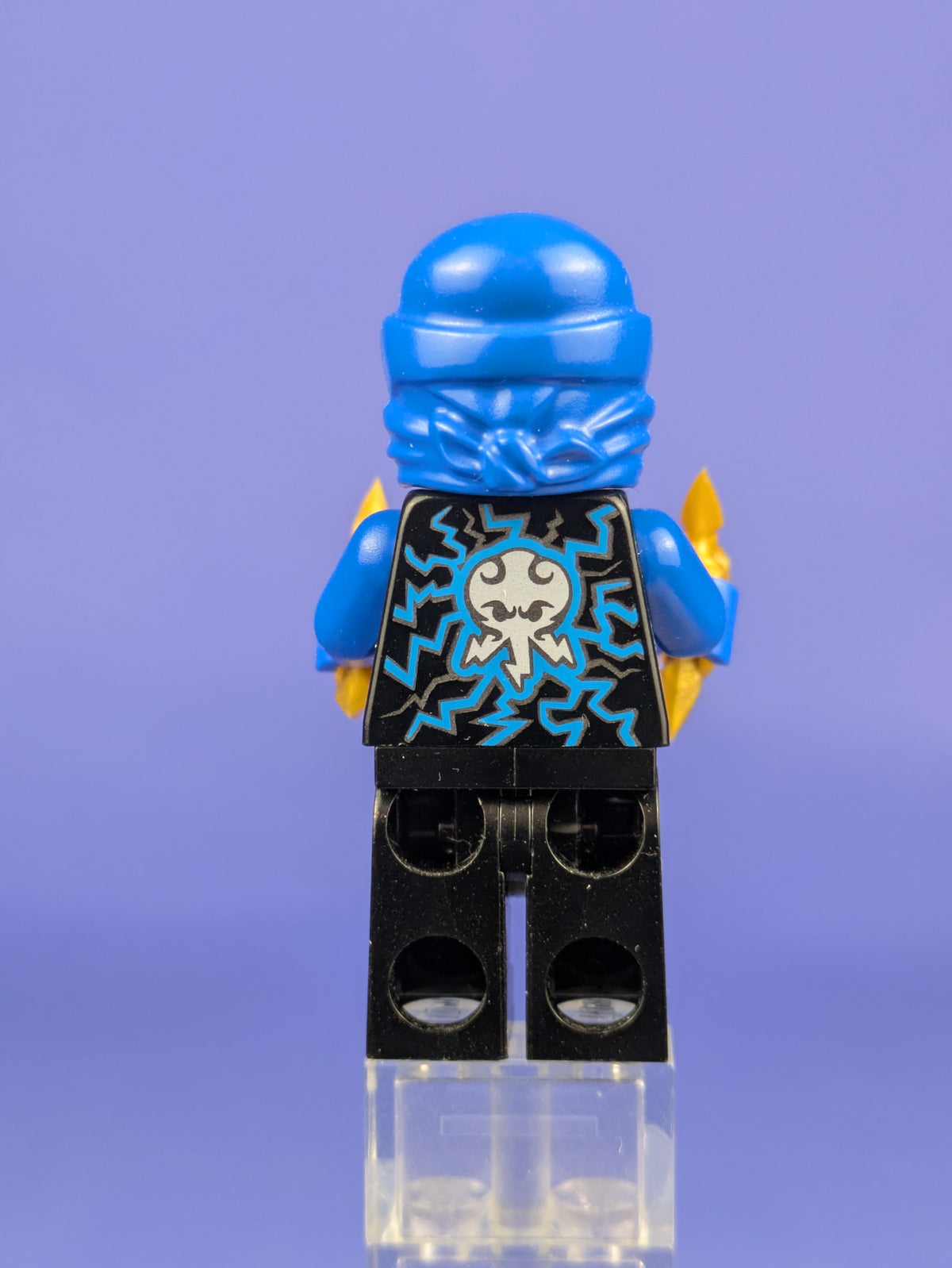 LEGO NINJAGO Jay (Airjitzu) - Possession njo0160 70740