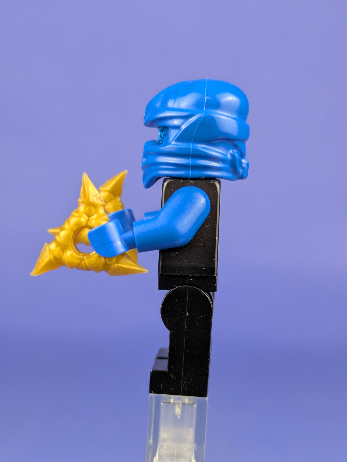 LEGO NINJAGO Jay (Airjitzu) - Possession njo0160 70740