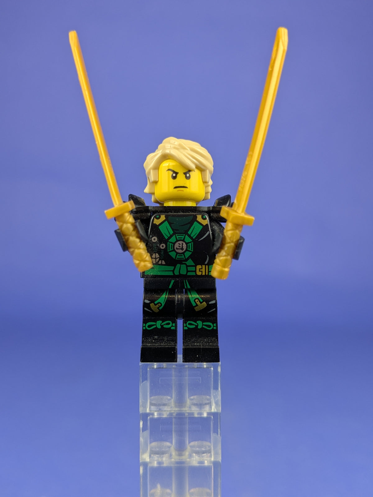 LEGO NINJAGO Lloyd (Deepstone Armor) njo0167 70738 70751