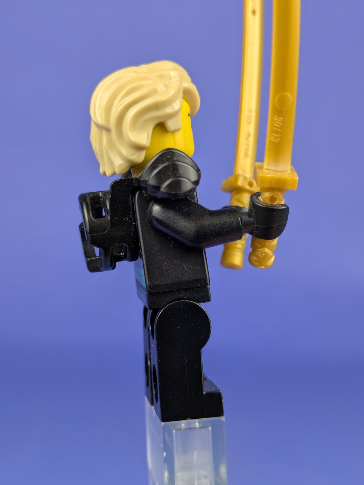 LEGO NINJAGO Lloyd (Deepstone Armor) njo0167 70738 70751