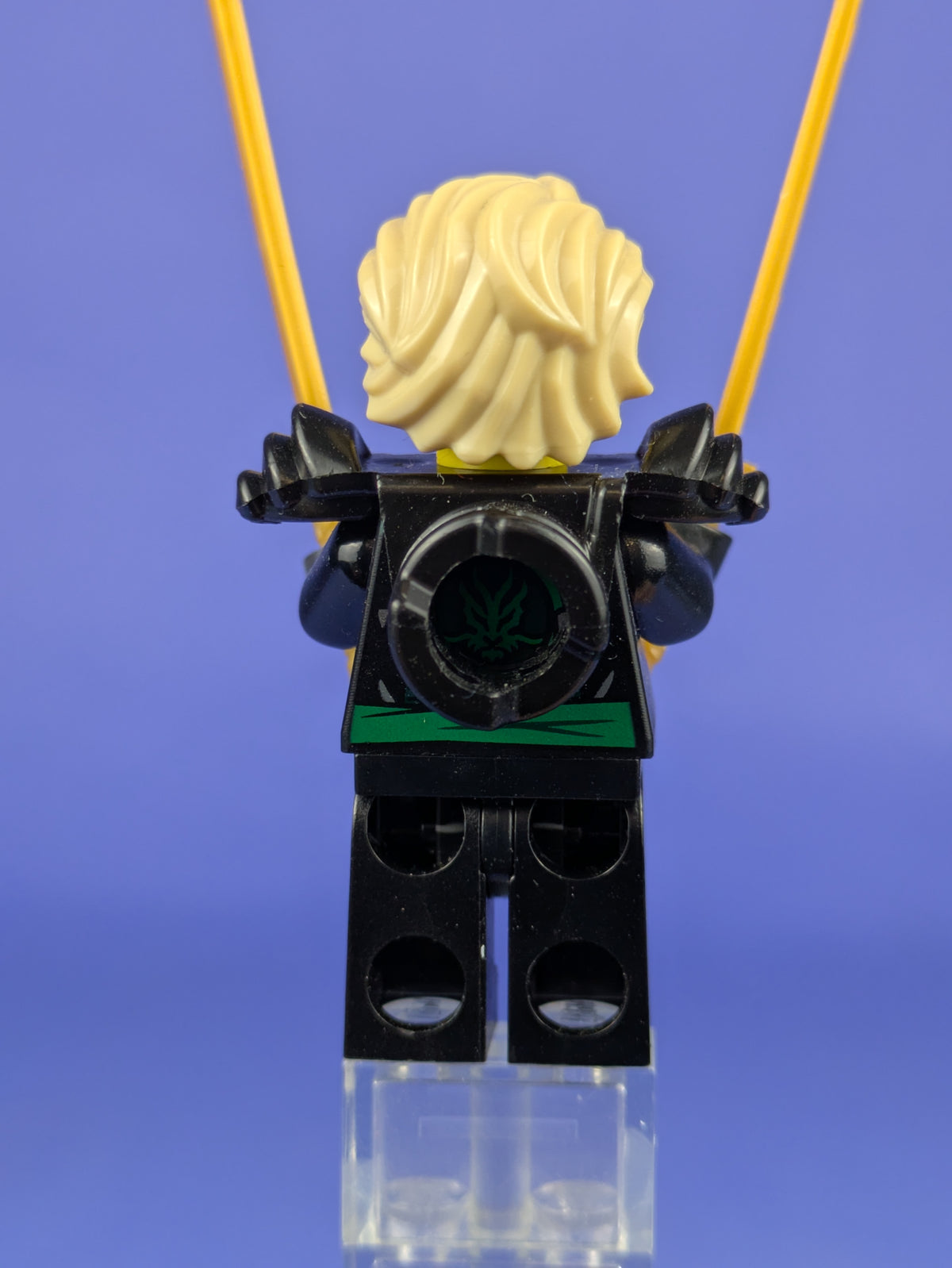 LEGO NINJAGO Lloyd (Deepstone Armor) njo0167 70738 70751