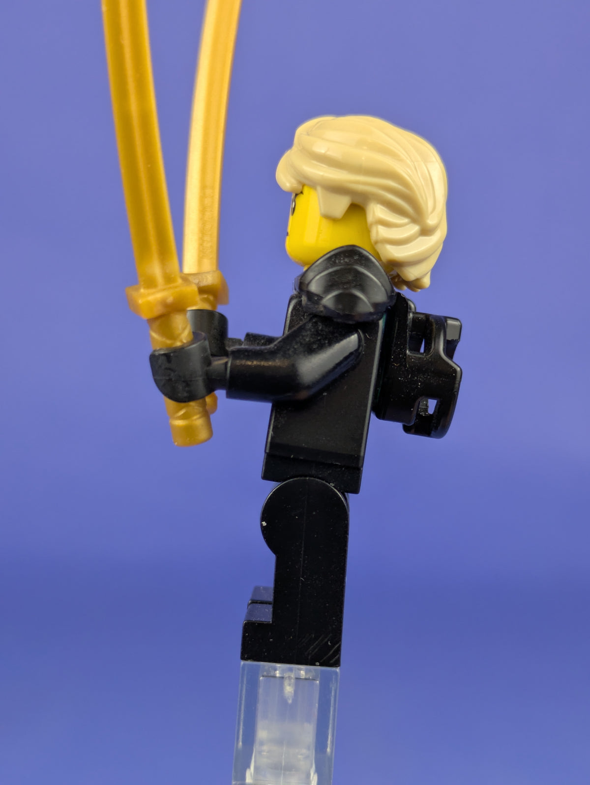 LEGO NINJAGO Lloyd (Deepstone Armor) njo0167 70738 70751