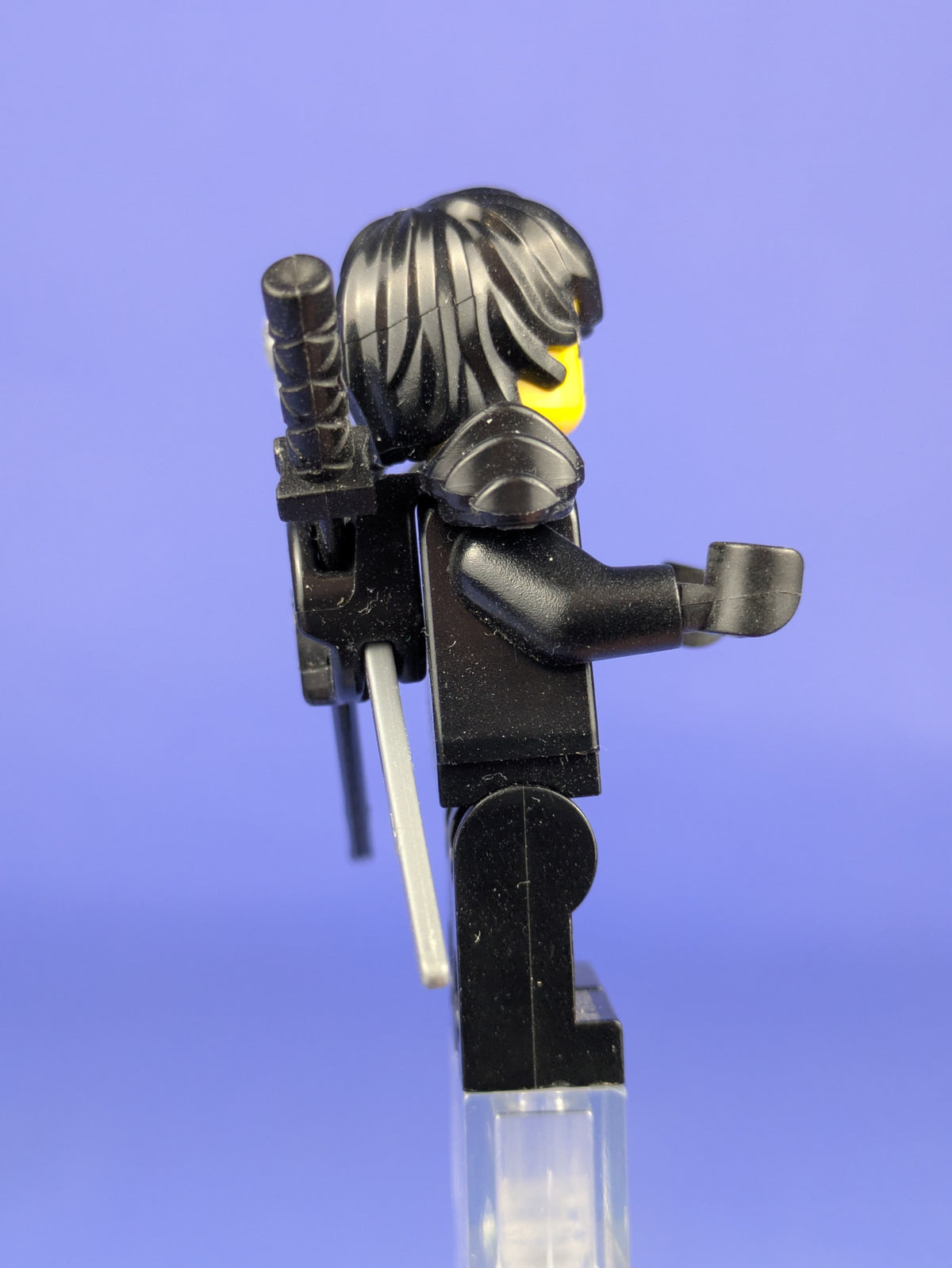 LEGO NINJAGO Cole (Deepstone Armor) njo0140 70738 70751