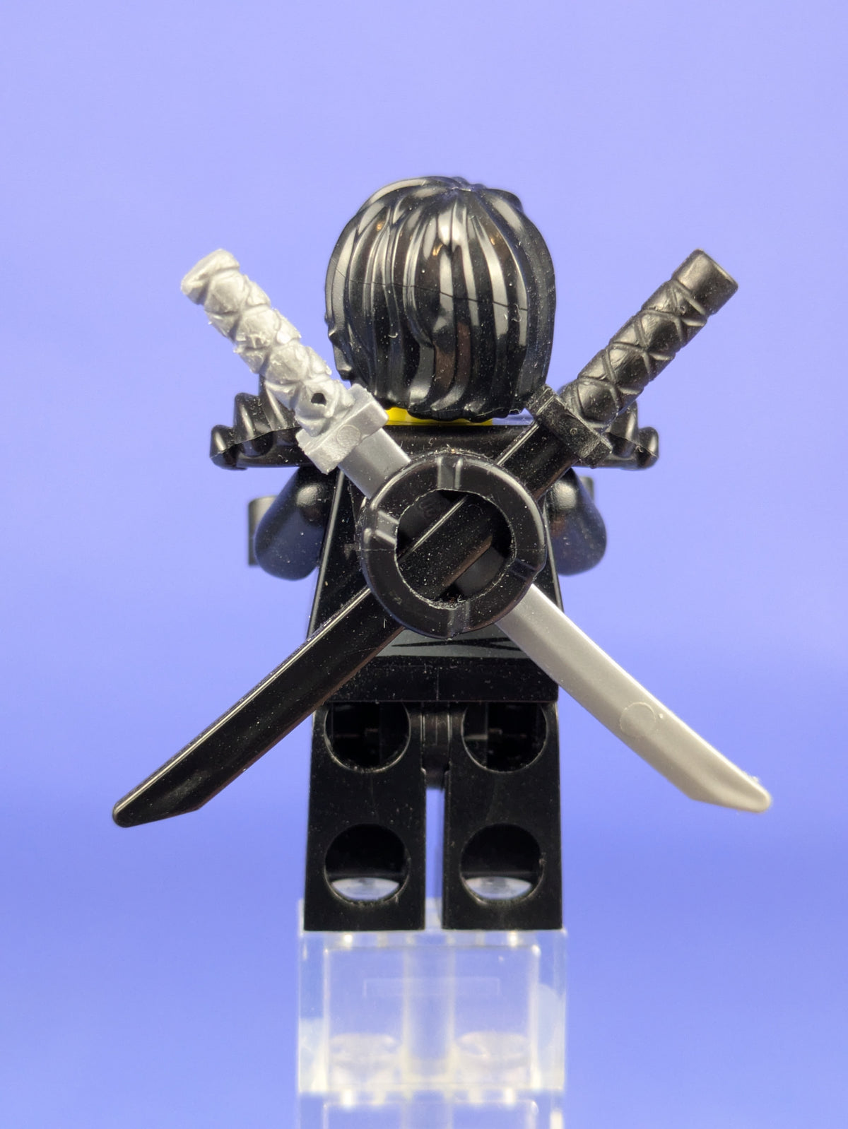 LEGO NINJAGO Cole (Deepstone Armor) njo0140 70738 70751