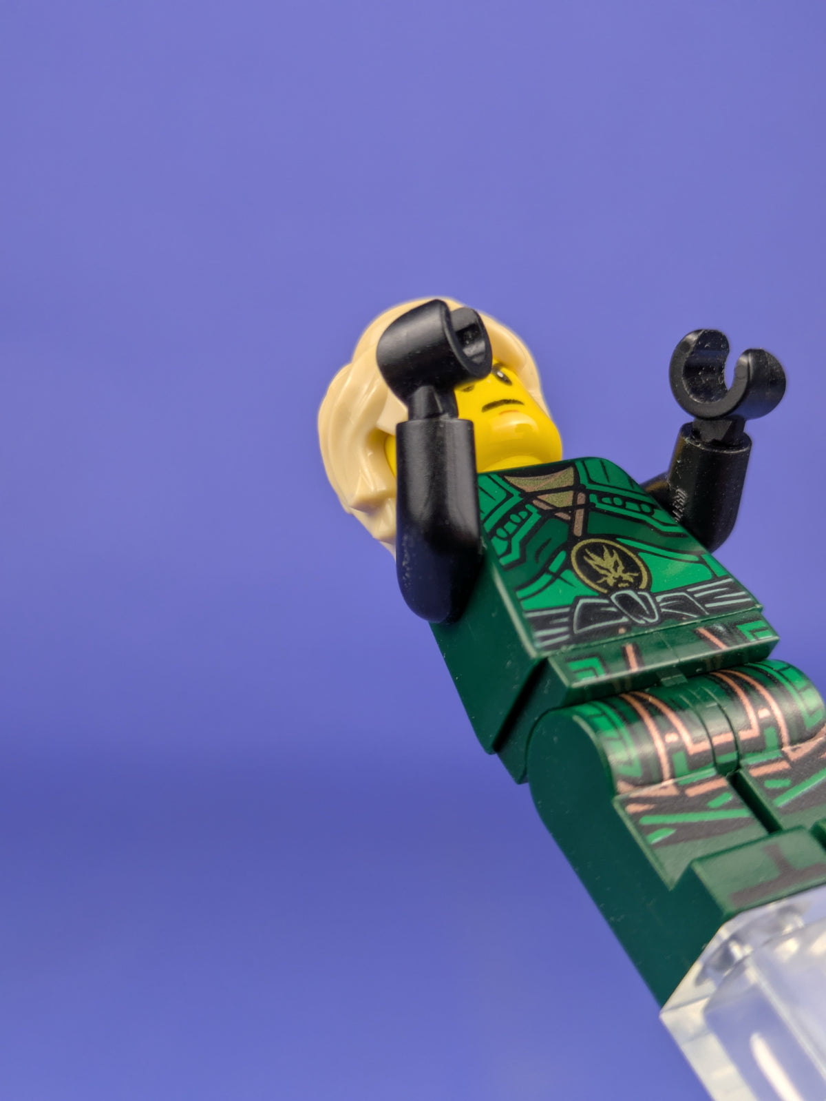 LEGO NINJAGO Lloyd - The Hands of Time njo0284 70626