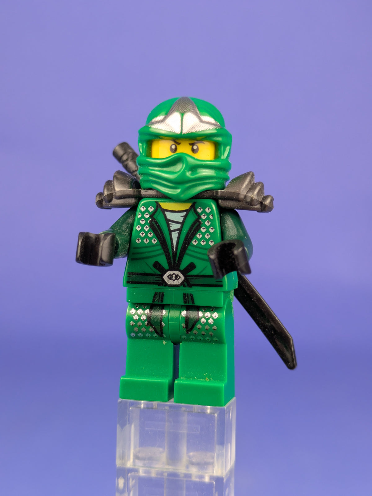 LEGO NINJAGO Lloyd ZX - Shoulder Armor njo0065 9574 9450