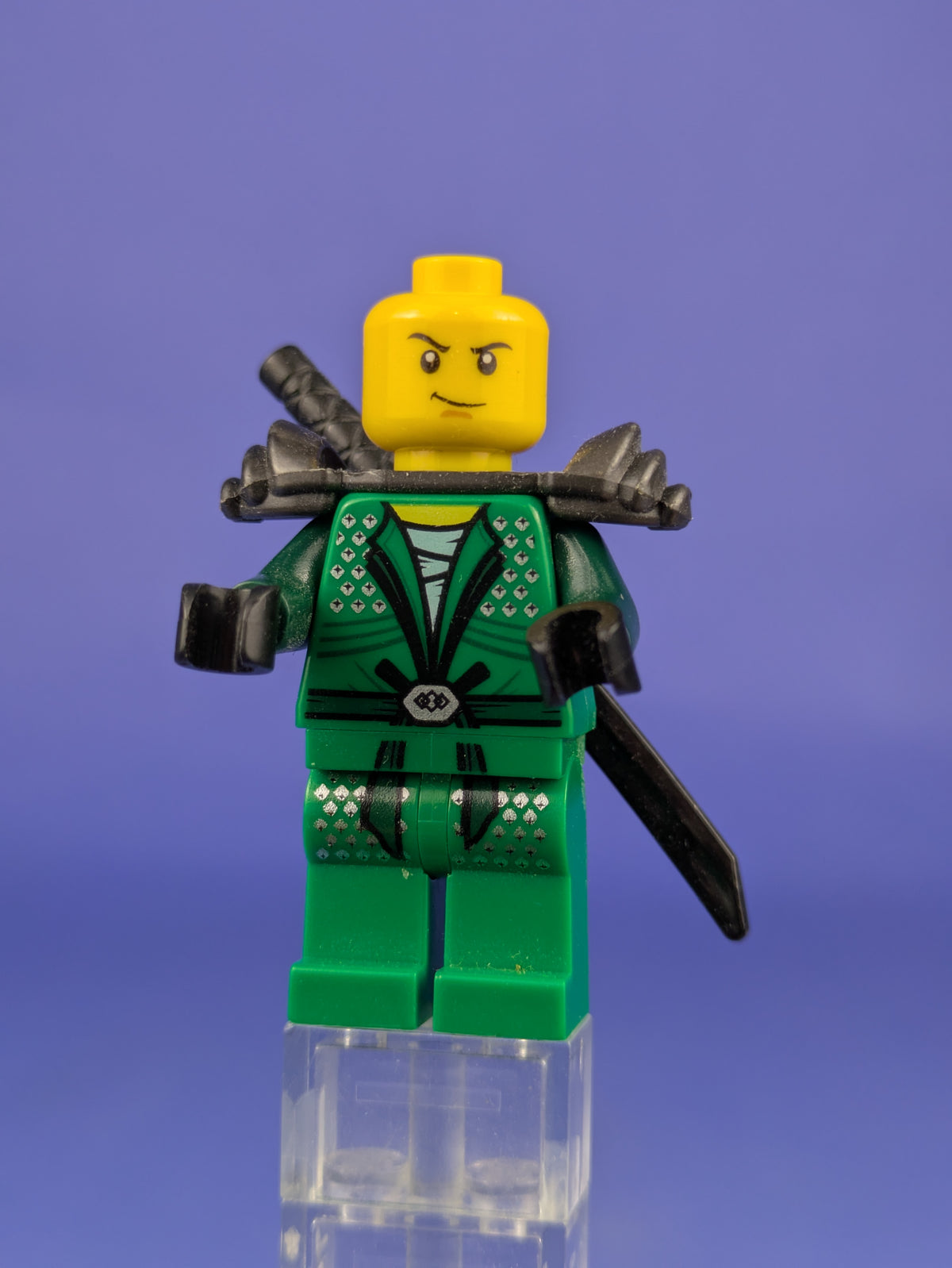 LEGO NINJAGO Lloyd ZX - Shoulder Armor njo0065 9574 9450