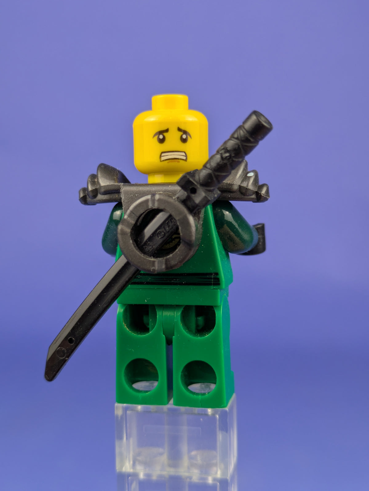 LEGO NINJAGO Lloyd ZX - Shoulder Armor njo0065 9574 9450