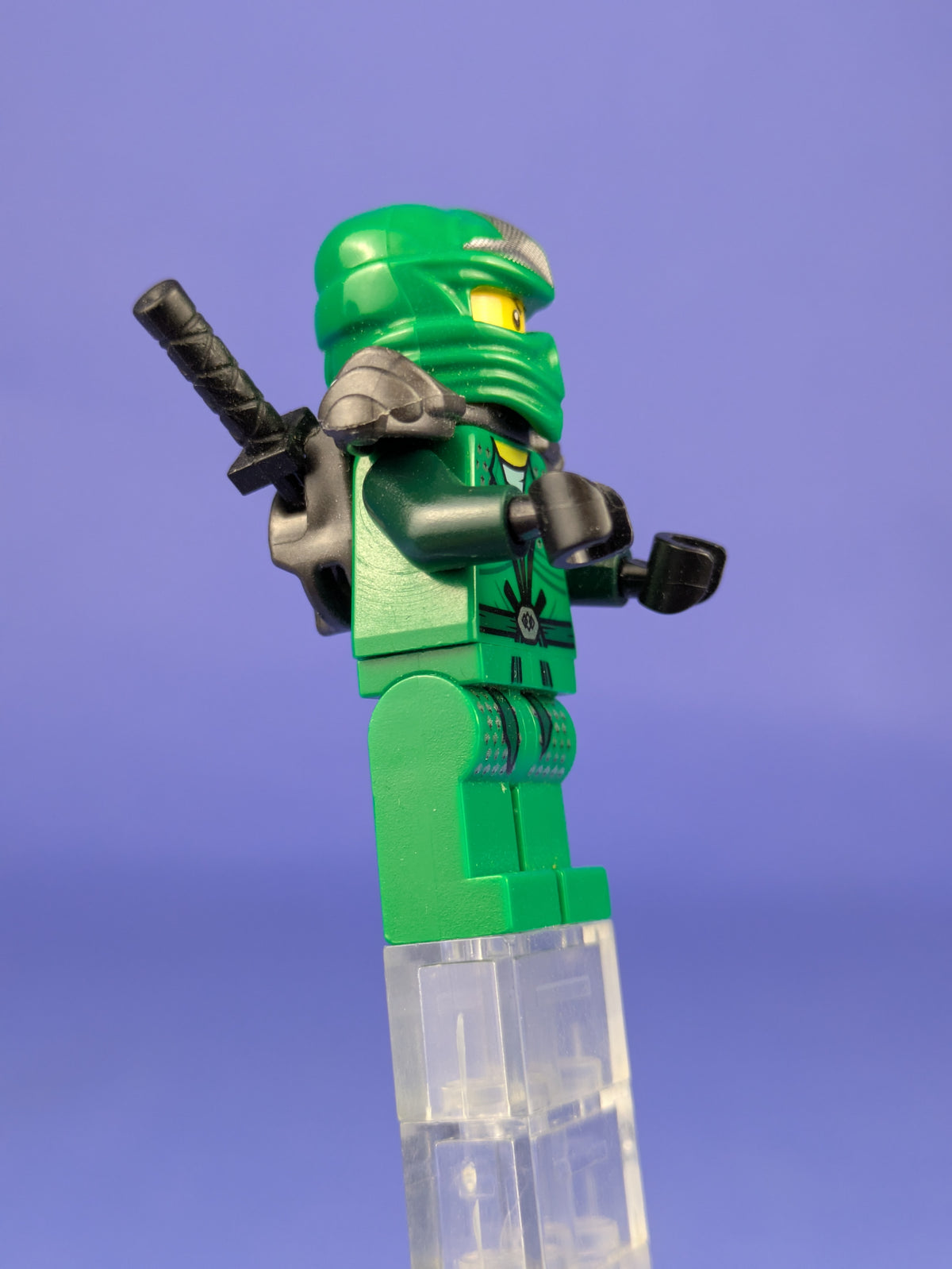 LEGO NINJAGO Lloyd ZX - Shoulder Armor njo0065 9574 9450