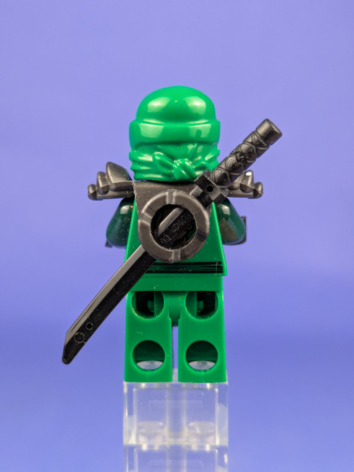 LEGO NINJAGO Lloyd ZX - Shoulder Armor njo0065 9574 9450