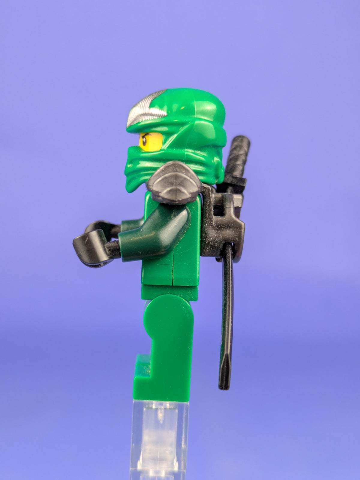 LEGO NINJAGO Lloyd ZX - Shoulder Armor njo0065 9574 9450