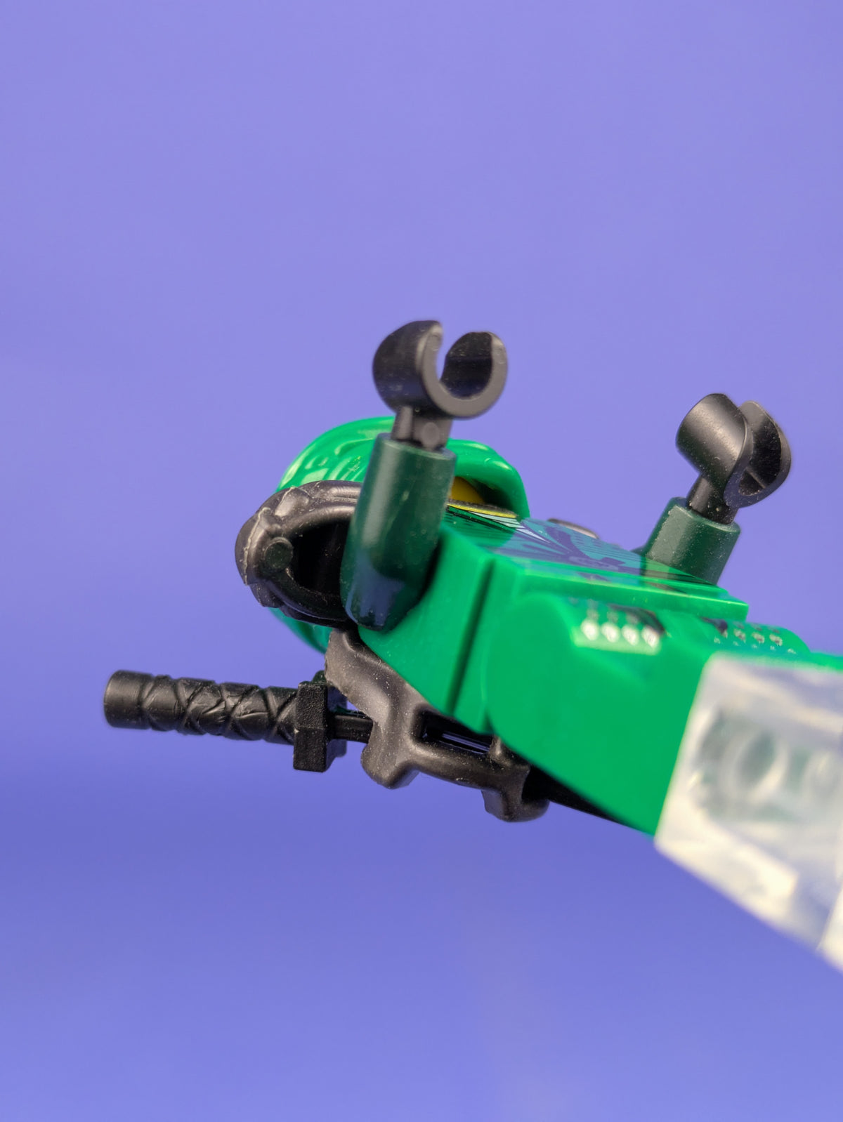 LEGO NINJAGO Lloyd ZX - Shoulder Armor njo0065 9574 9450