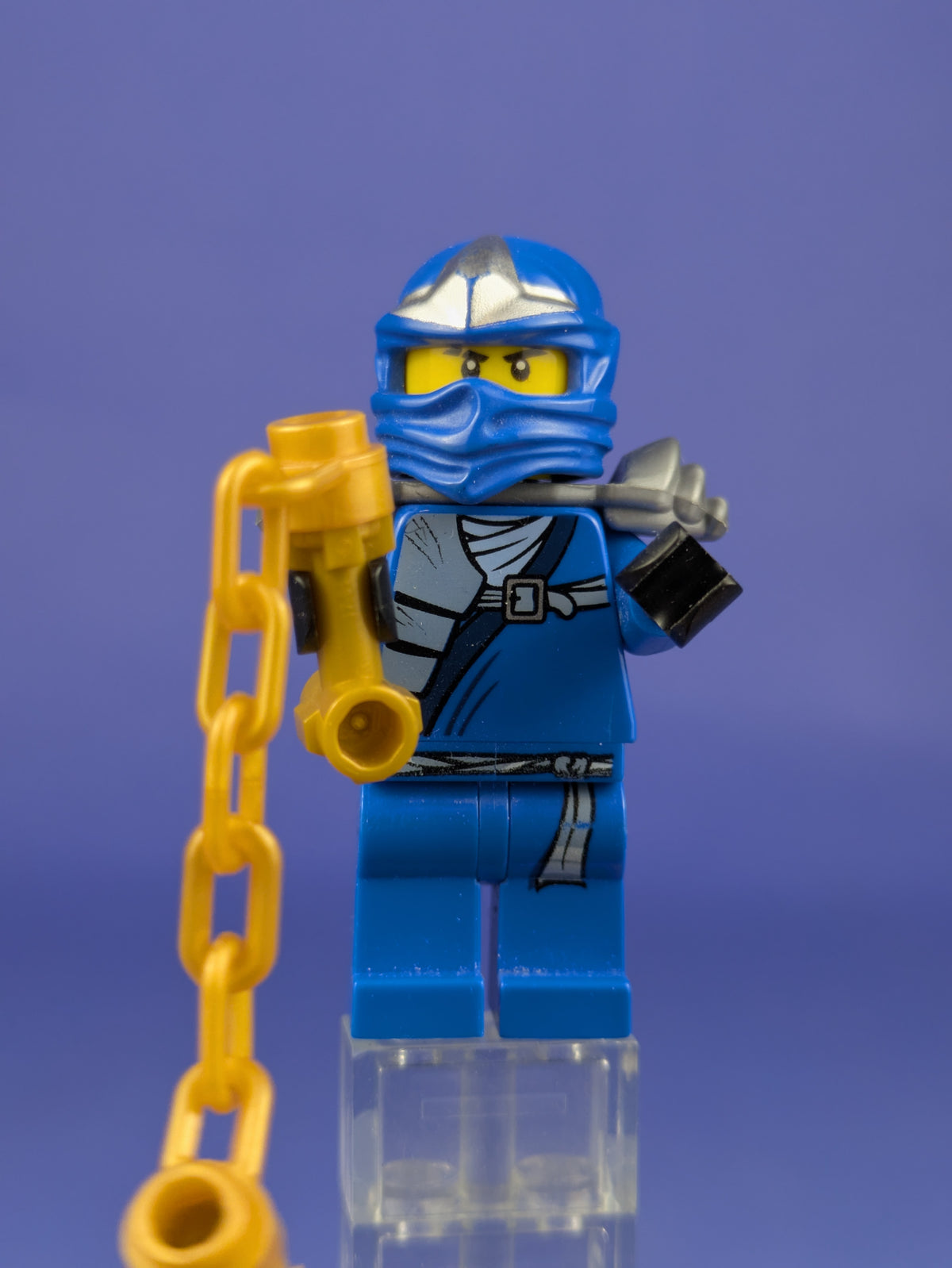 LEGO NINJAGO Jay ZX - Shoulder Armor njo0047 9553 850632