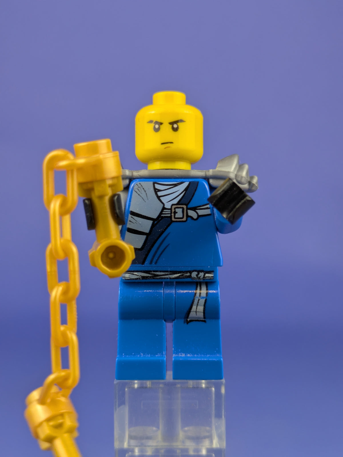 LEGO NINJAGO Jay ZX - Shoulder Armor njo0047 9553 850632