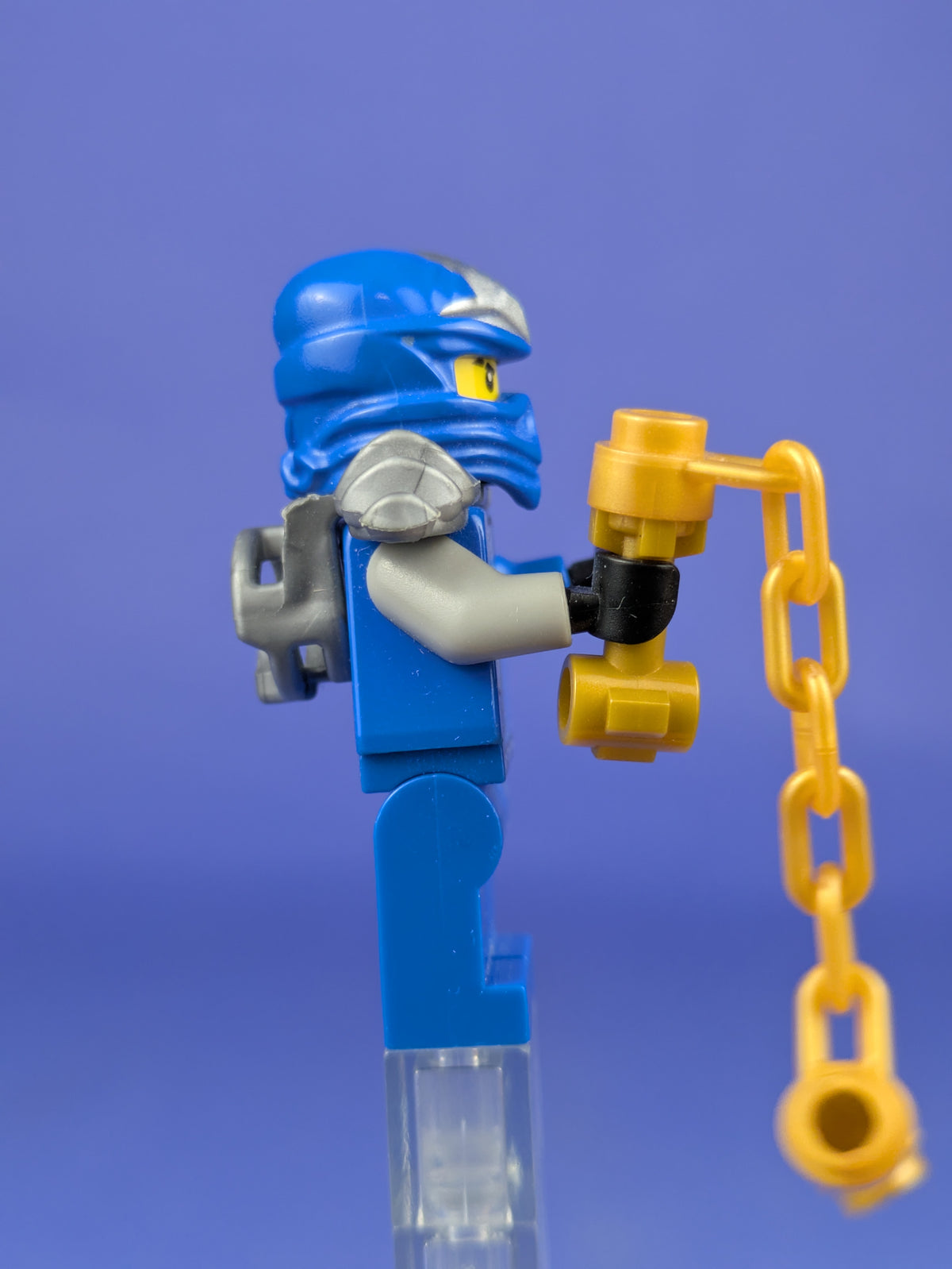 LEGO NINJAGO Jay ZX - Shoulder Armor njo0047 9553 850632