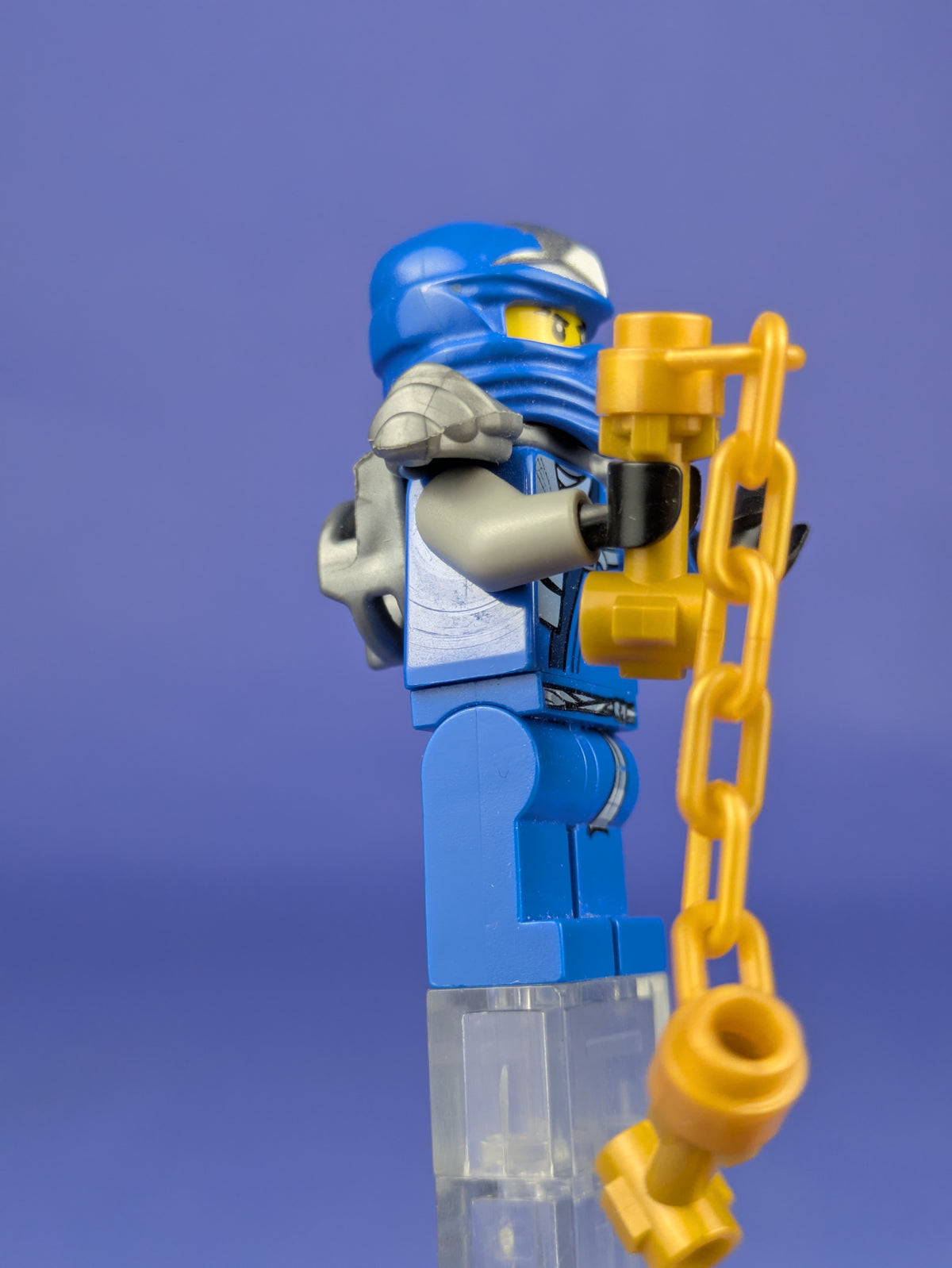LEGO NINJAGO Jay ZX - Shoulder Armor njo0047 9553 850632