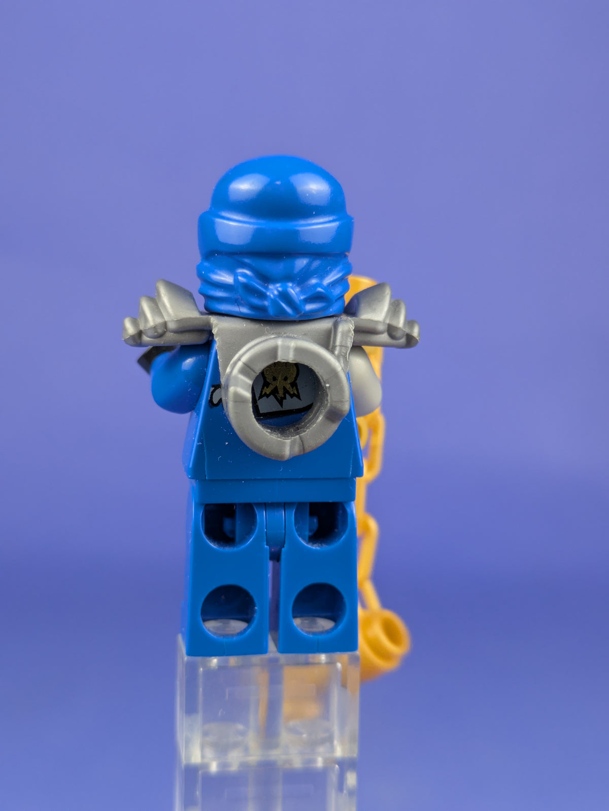 LEGO NINJAGO Jay ZX - Shoulder Armor njo0047 9553 850632