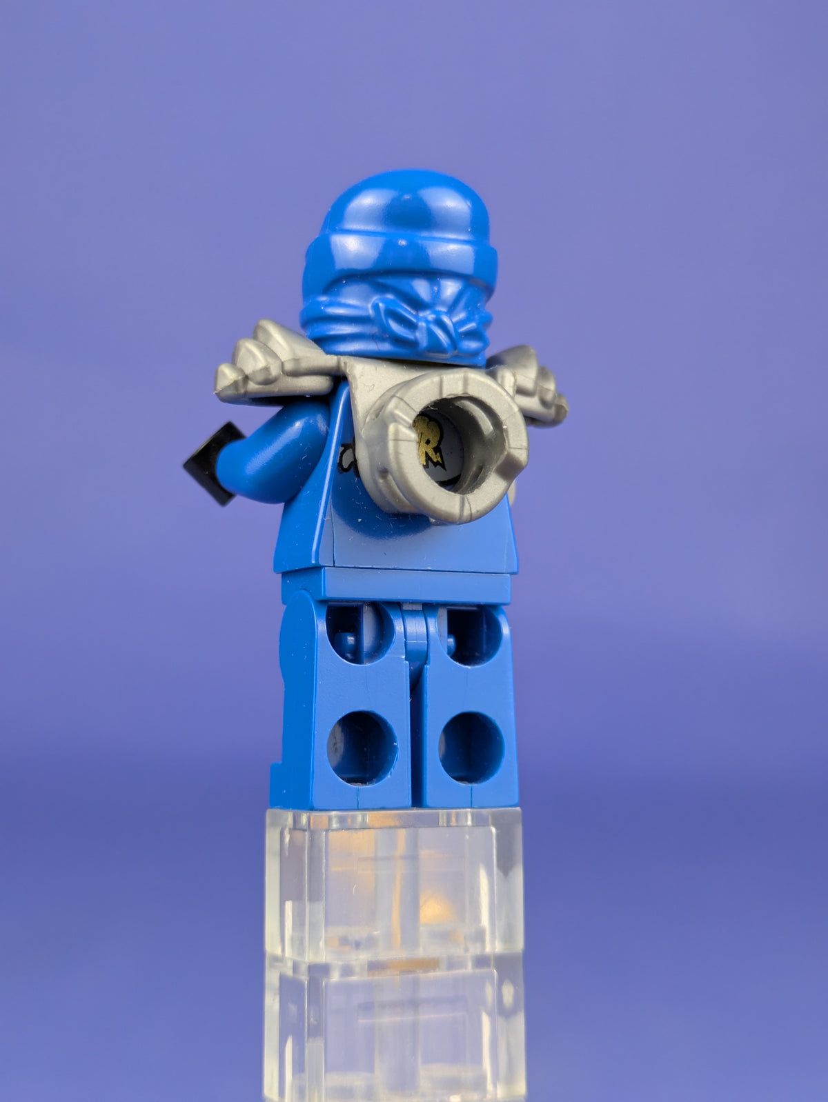 LEGO NINJAGO Jay ZX - Shoulder Armor njo0047 9553 850632