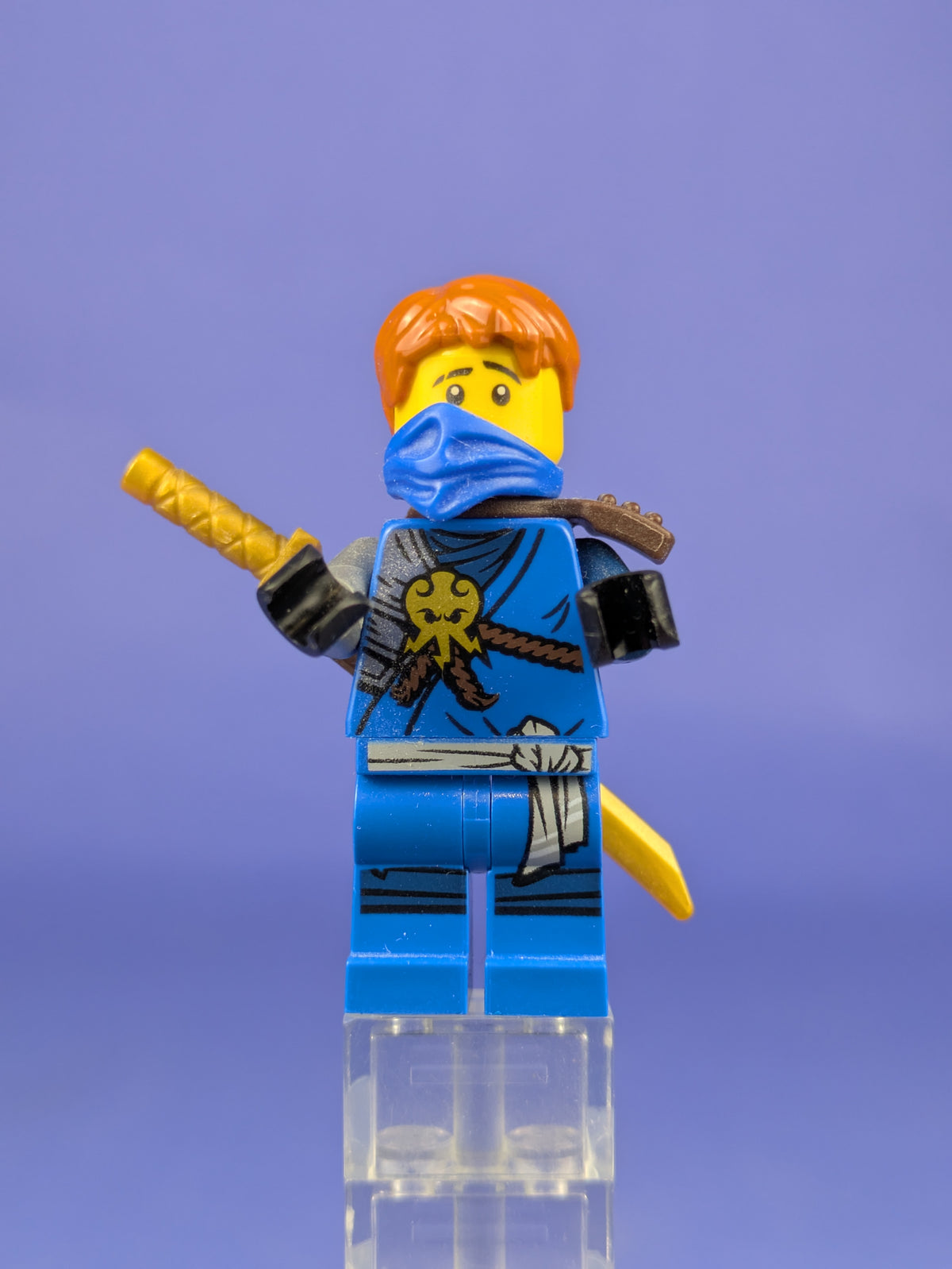 LEGO NINJAGO Jay (Honor Robe) njo0224 70596
