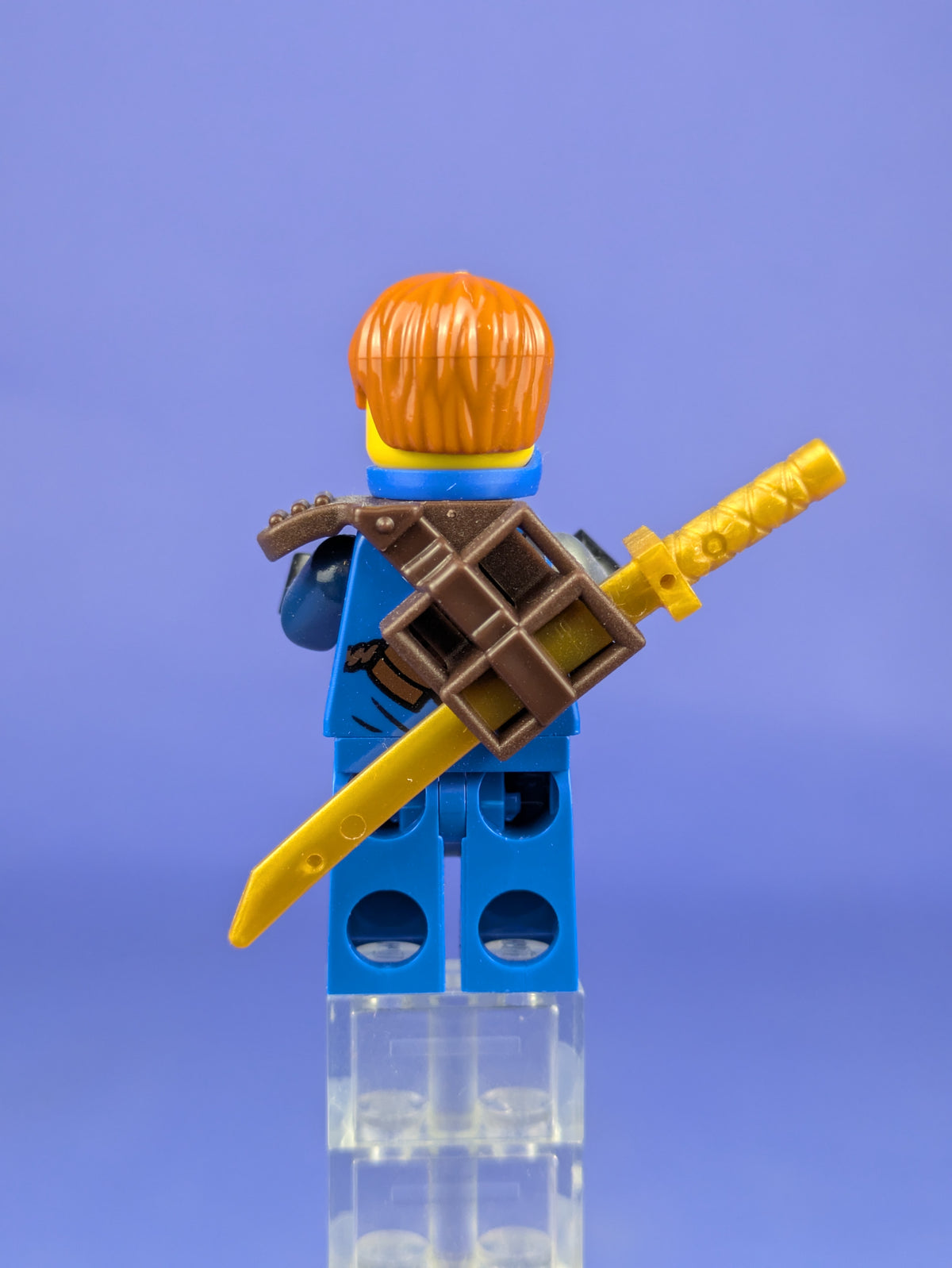 LEGO NINJAGO Jay (Honor Robe) njo0224 70596