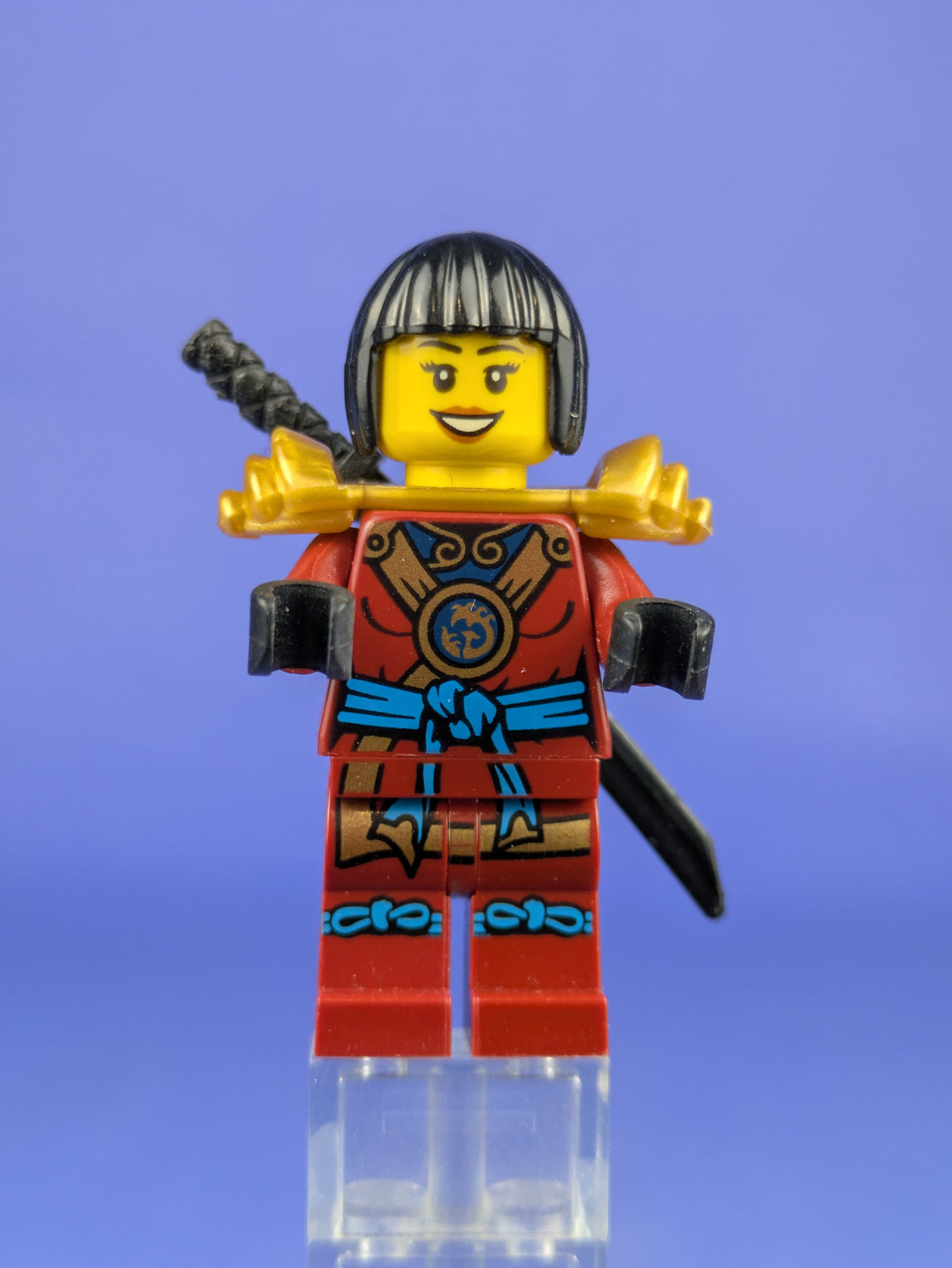 LEGO NINJAGO Nya (Deepstone Armor) - Possession njo0165 70751