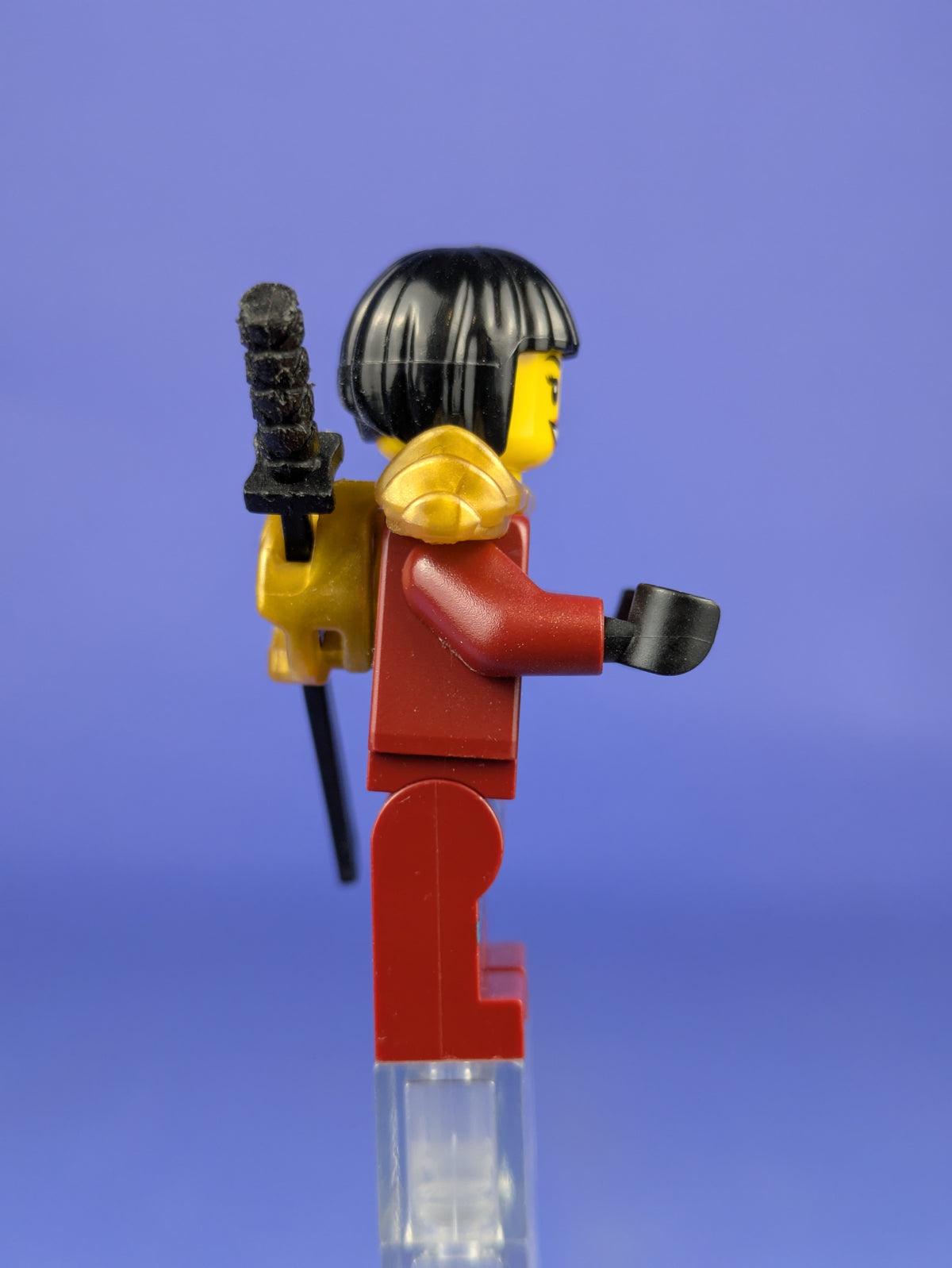 LEGO NINJAGO Nya (Deepstone Armor) - Possession njo0165 70751