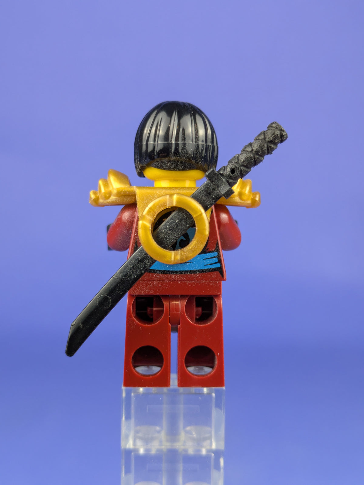 LEGO NINJAGO Nya (Deepstone Armor) - Possession njo0165 70751