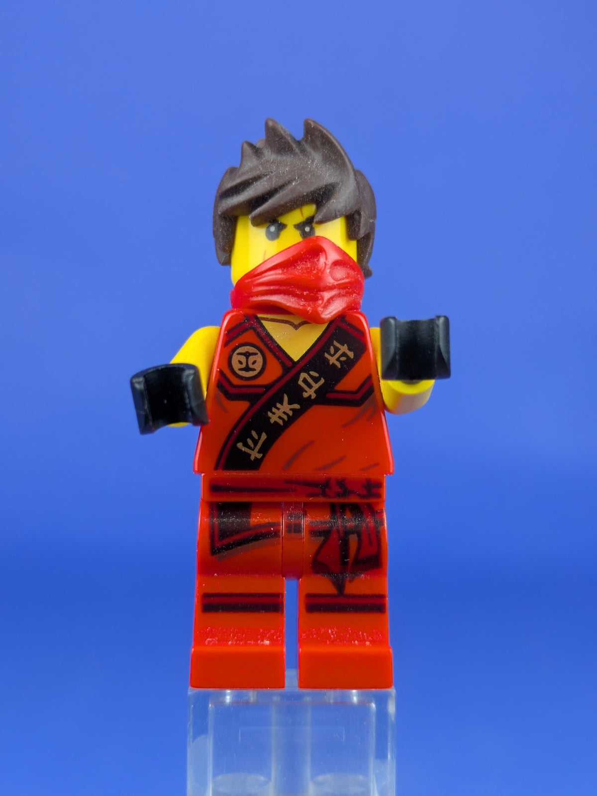 LEGO NINJAGO Kai (Tournament Robe) njo0117 70756
