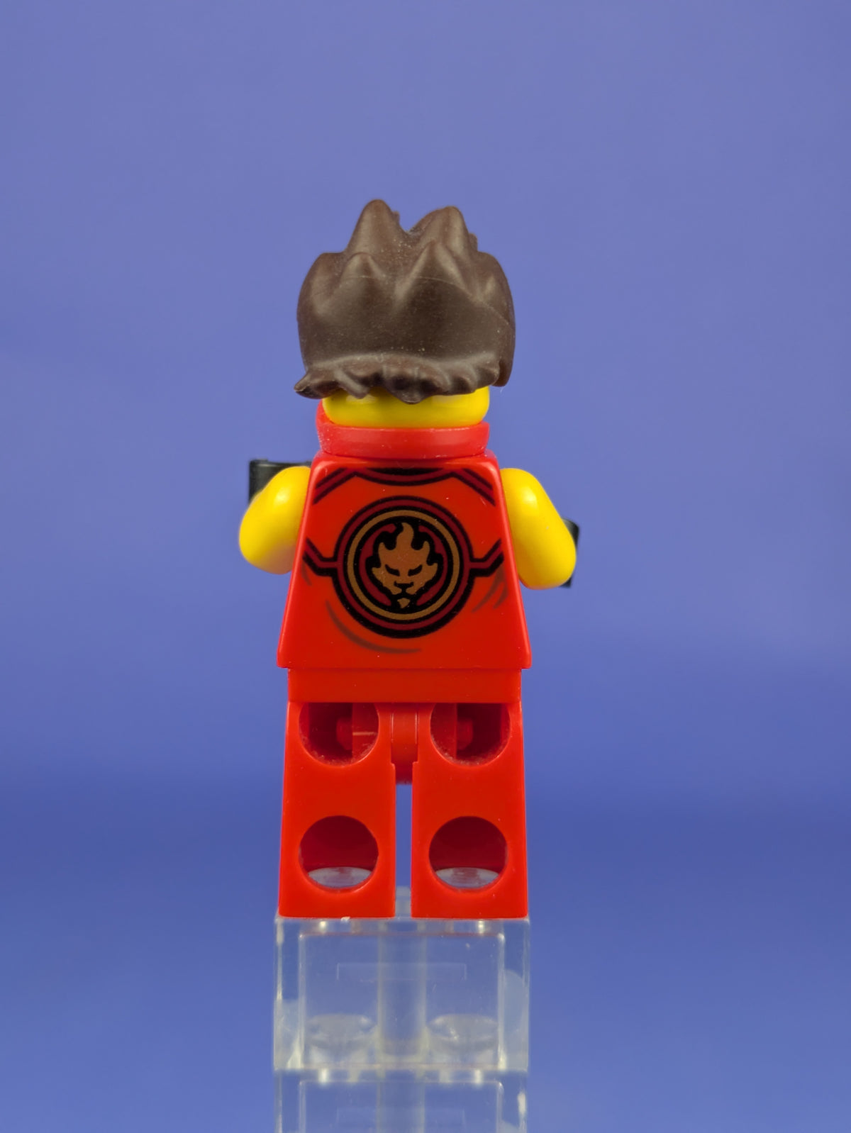 LEGO NINJAGO Kai (Tournament Robe) njo0117 70756