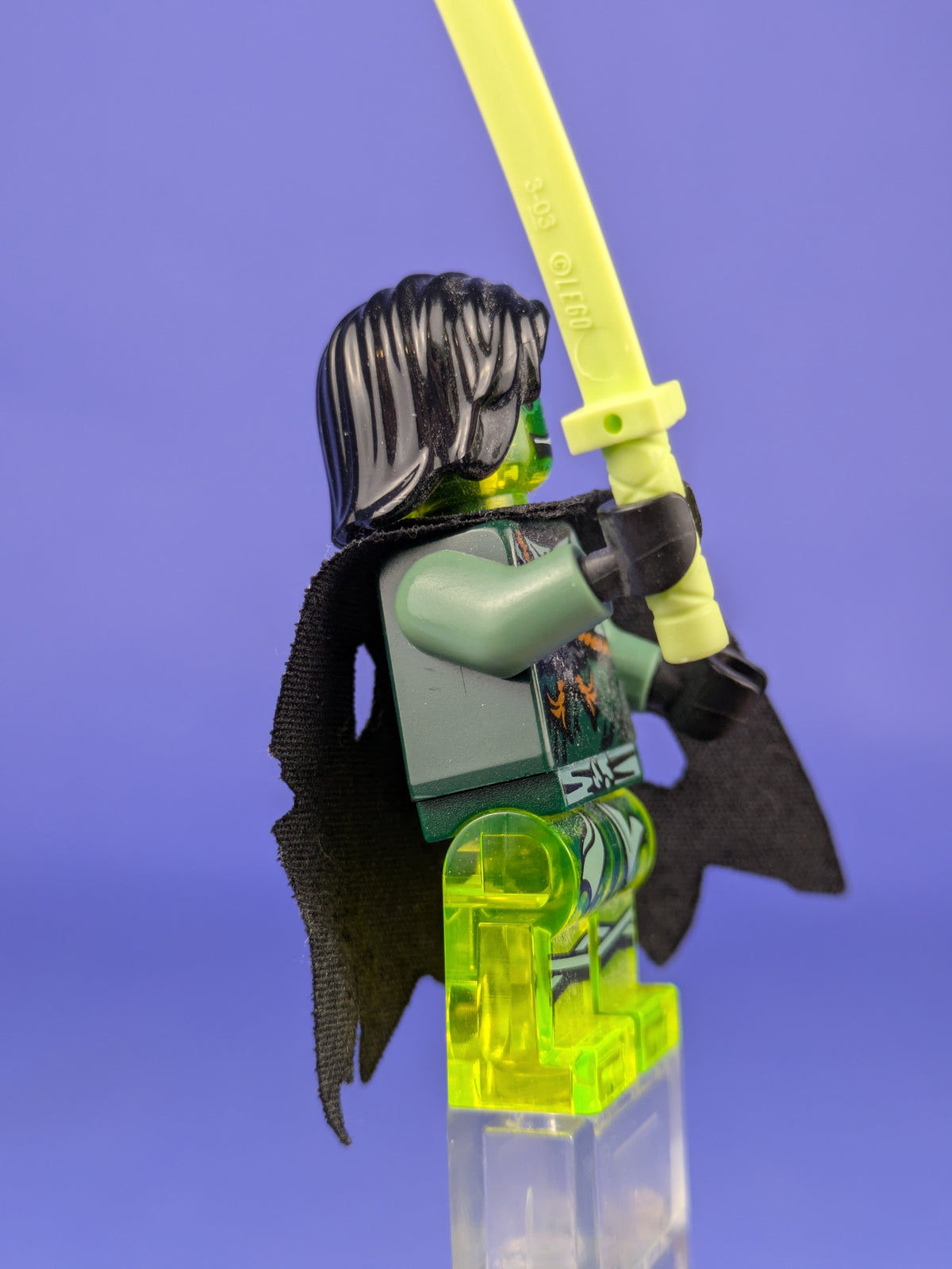 LEGO NINJAGO Morro - Possession njo0163 70738