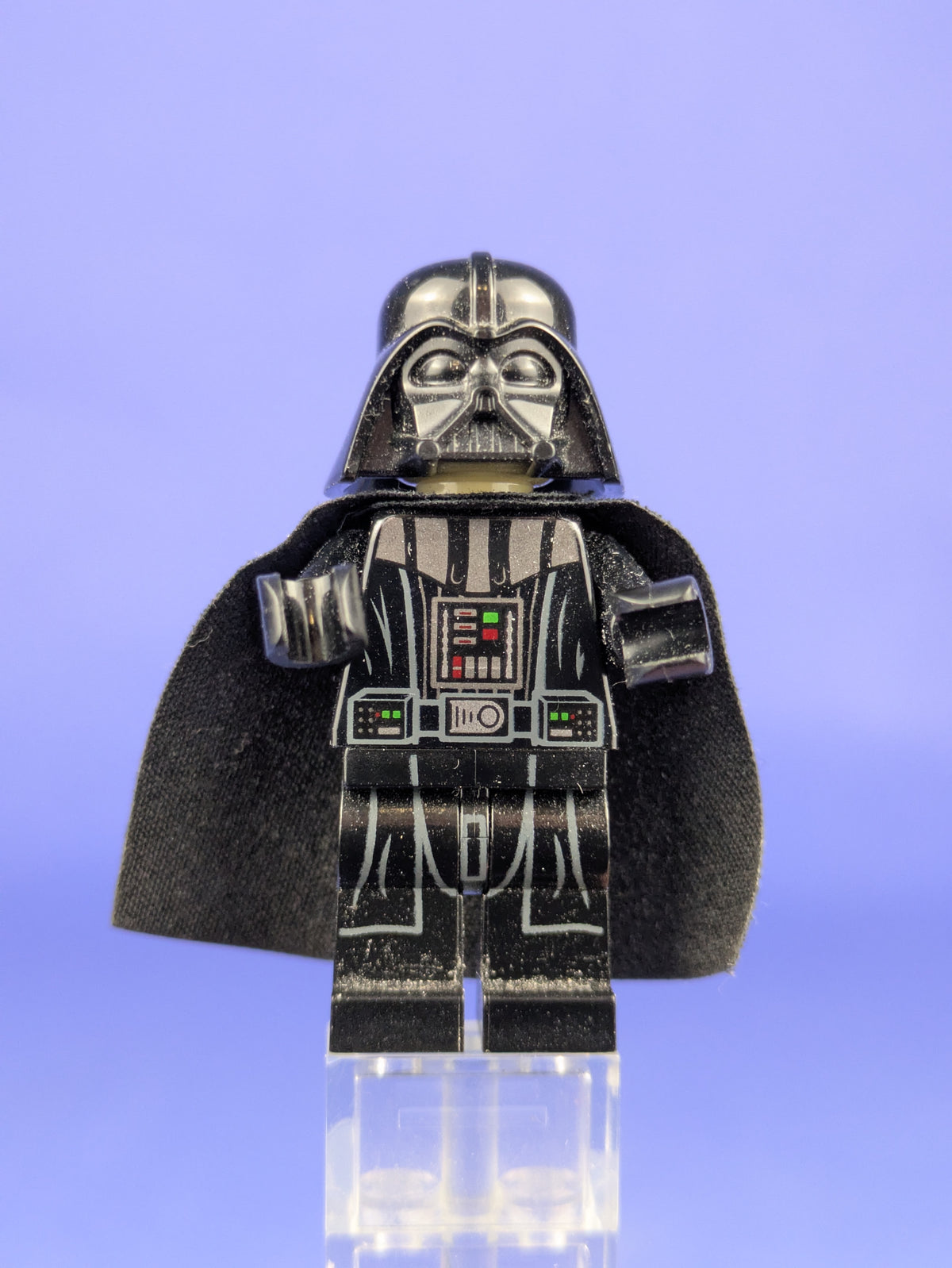 LEGO Star Wars Darth Vader (Tan Head) sw0586 75055