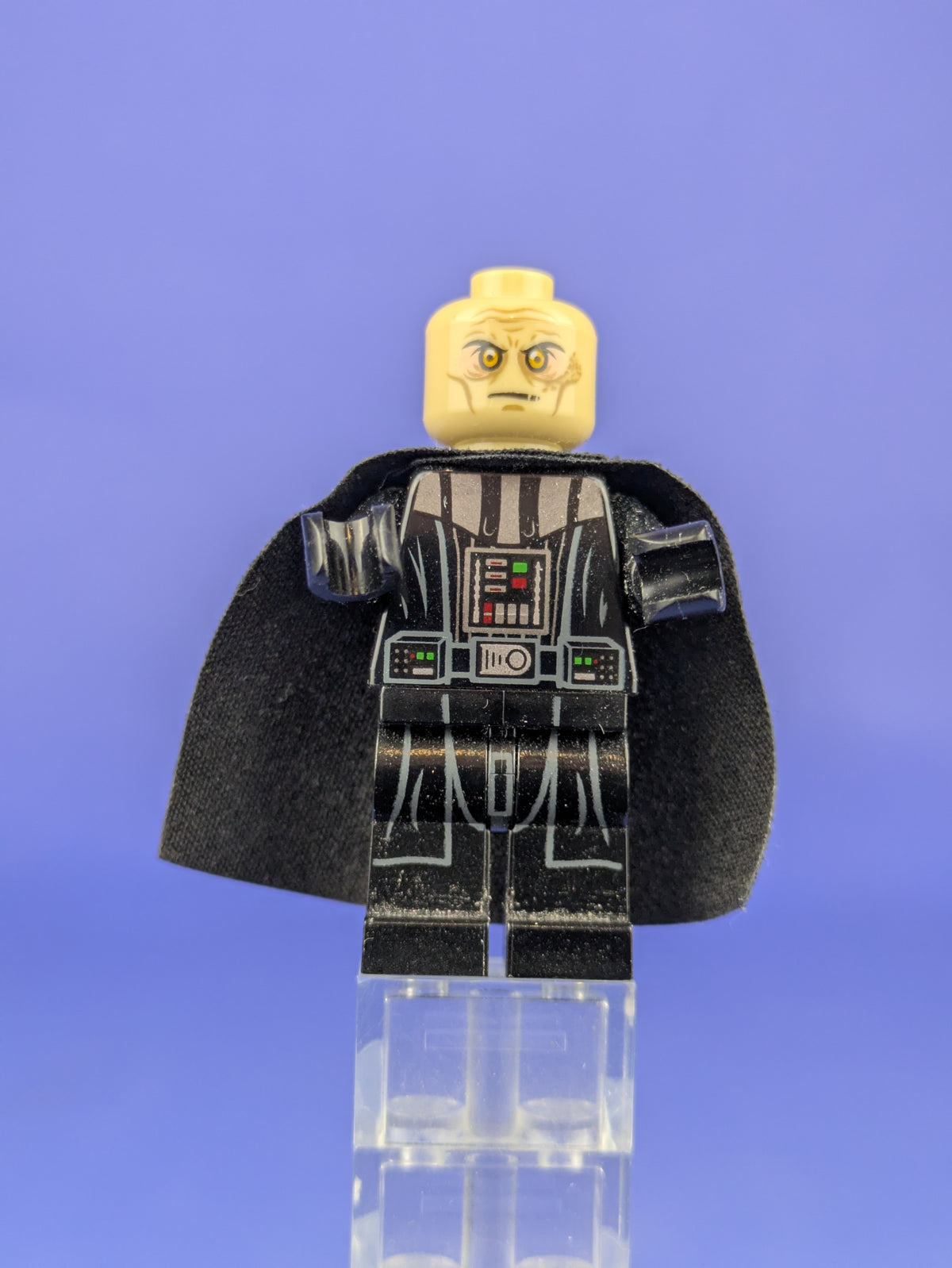 LEGO Star Wars Darth Vader (Tan Head) sw0586 75055