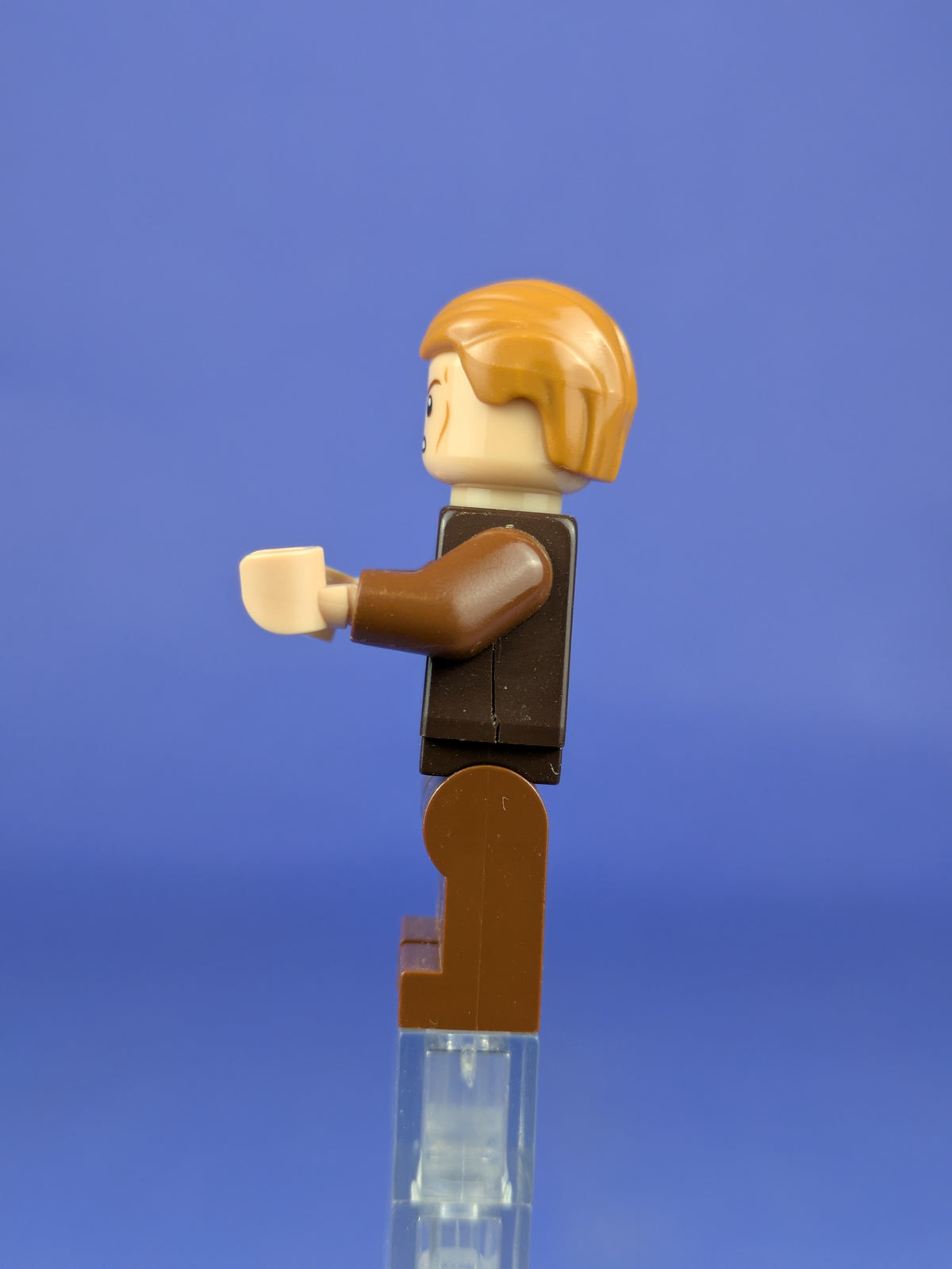 LEGO Star Wars Anakin Skywalker (Combed Hair) sw0488 75087