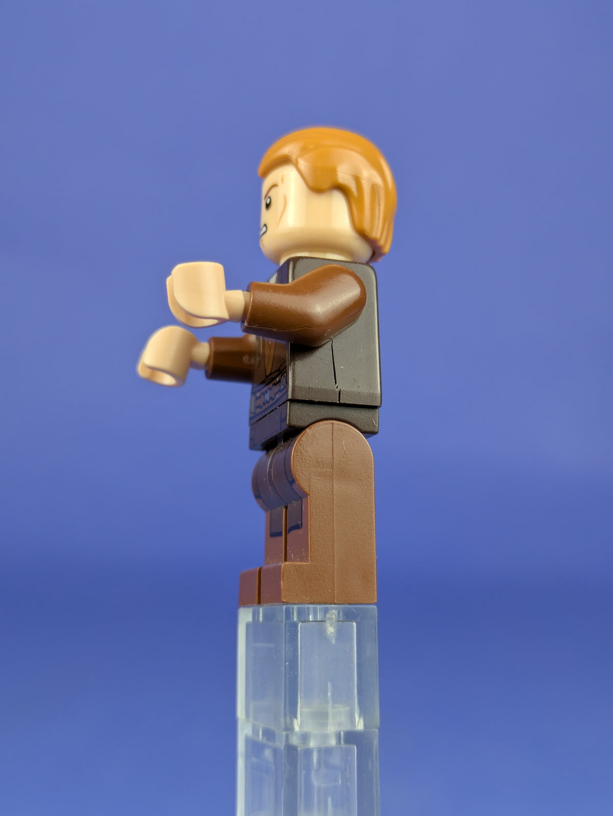 LEGO Star Wars Anakin Skywalker (Combed Hair) sw0488 75087