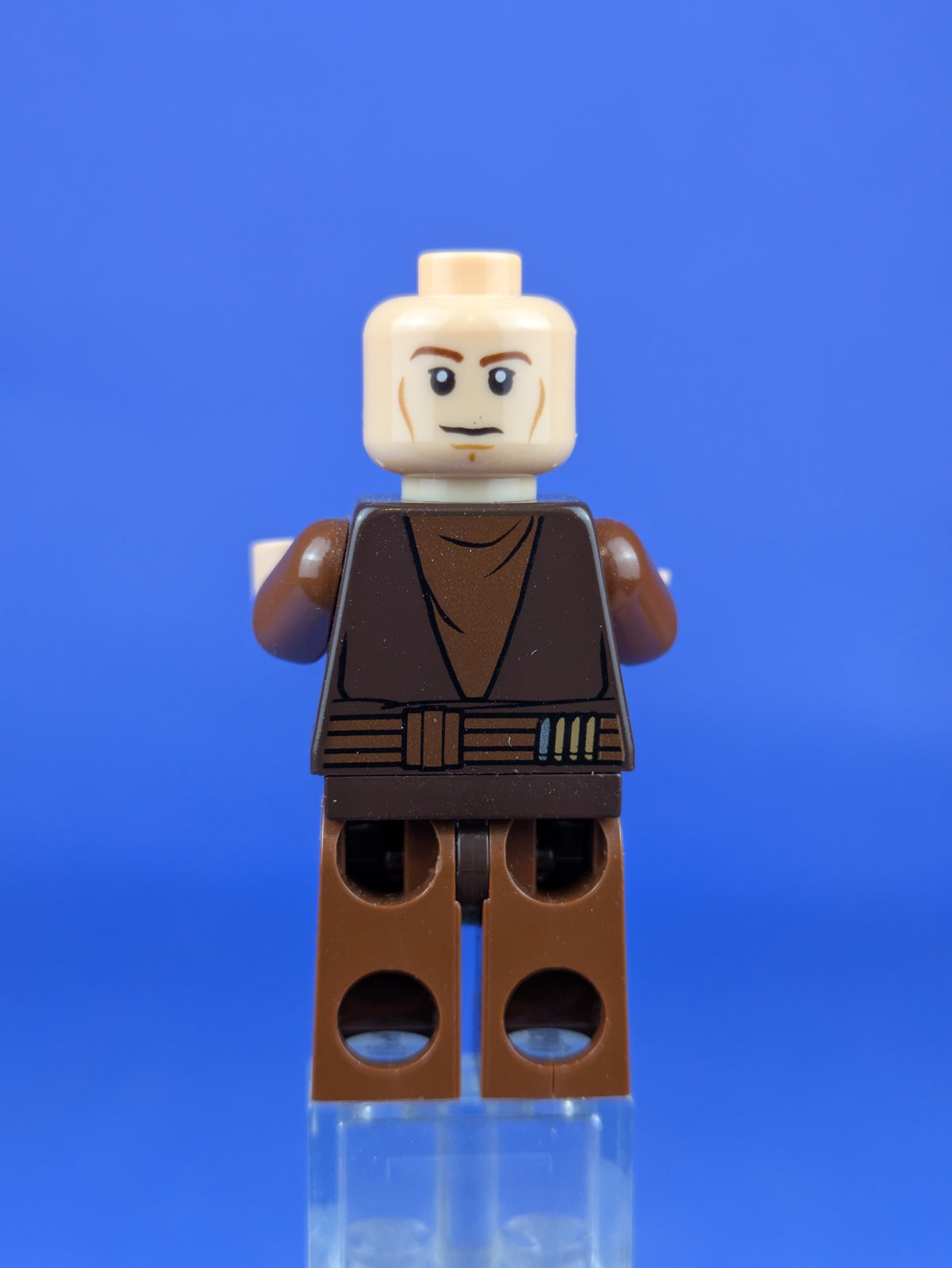 LEGO Star Wars Anakin Skywalker (Combed Hair) sw0488 75087
